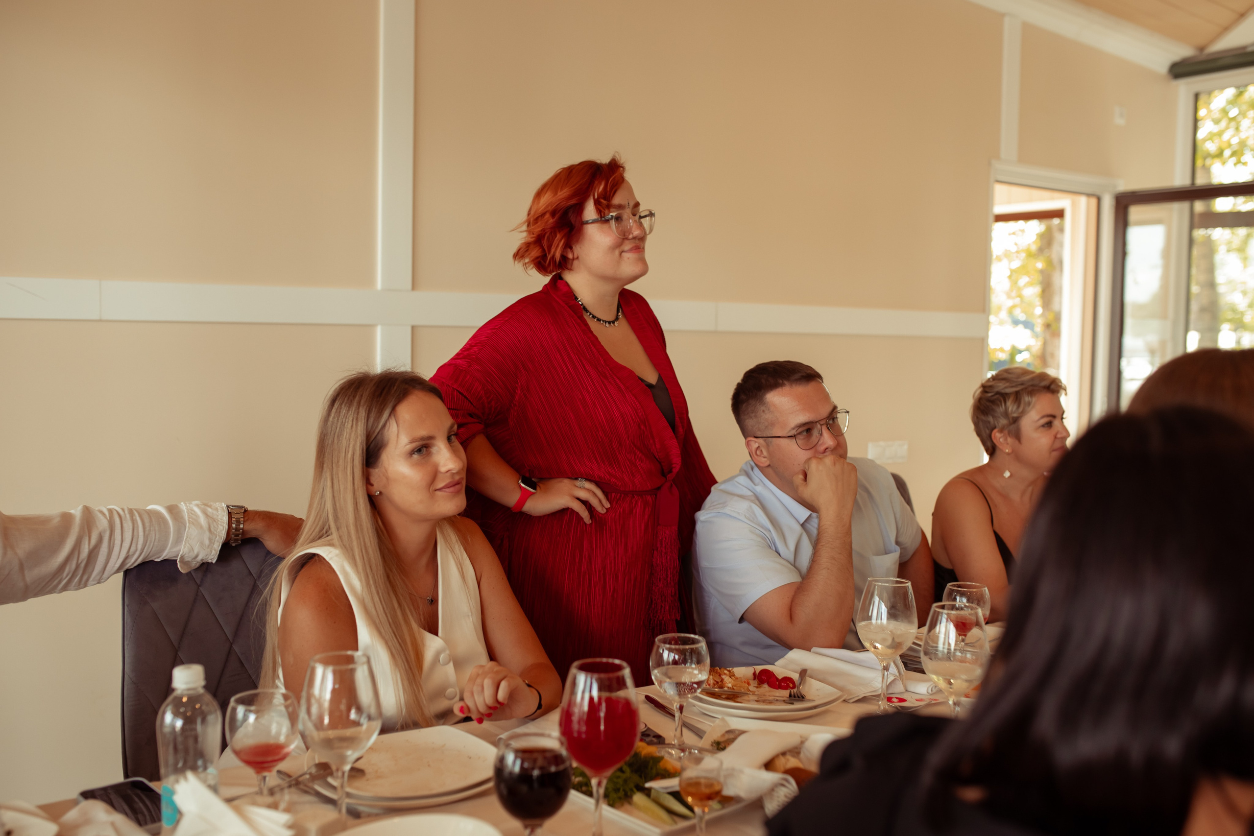 Юбилей Полины в Пароходе. Семейный и детский фотограф в Москве Дорогова Екатерина