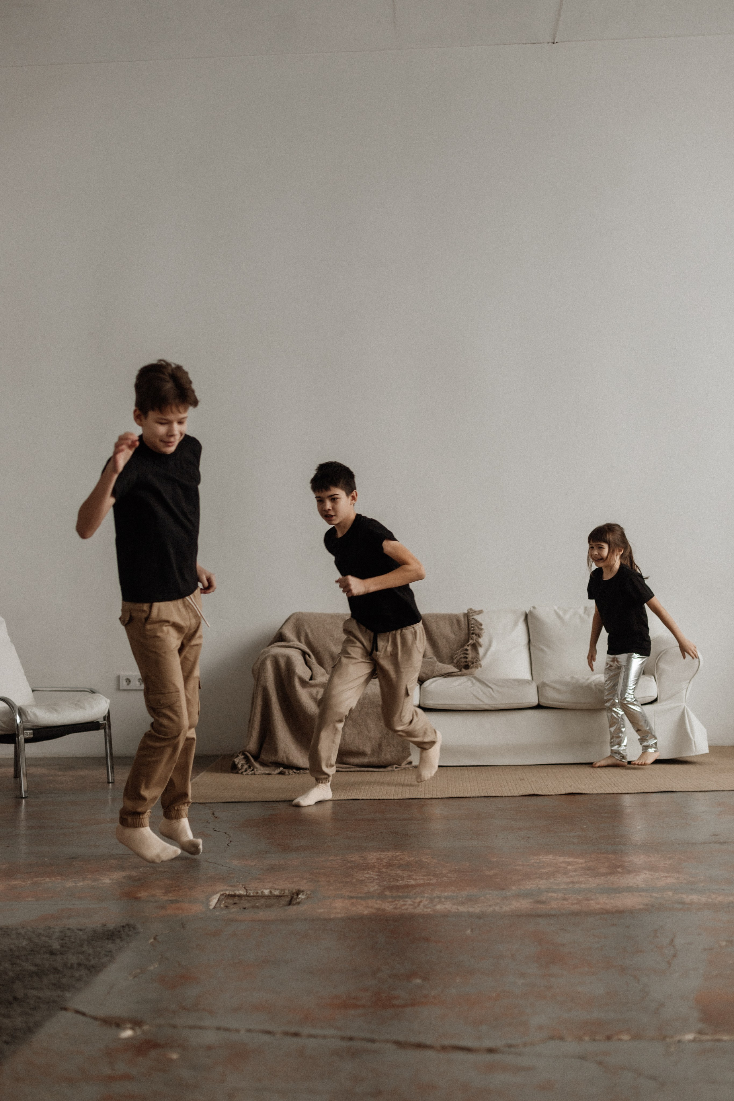 Студийная. Семейный фотограф в Нижнем Новгороде Куренкова Юлия