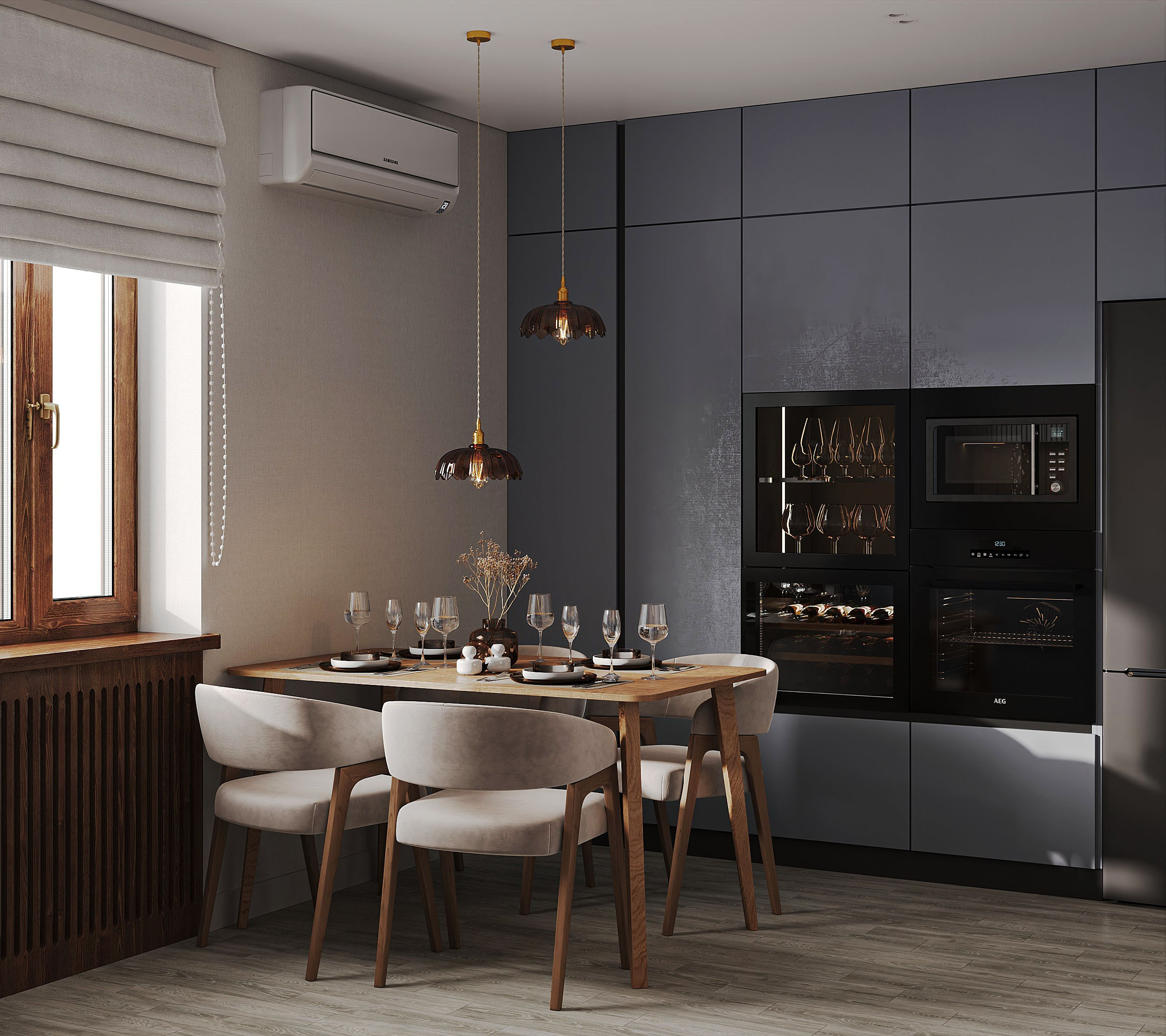 Ул. Гарибальди