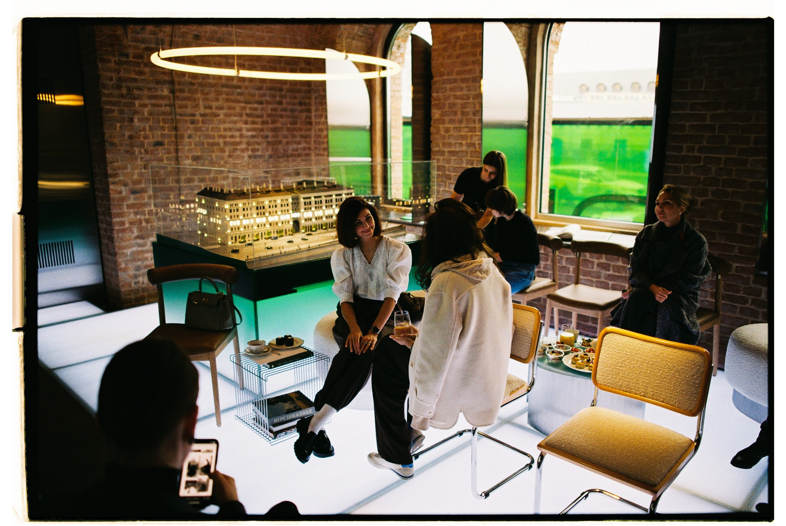 Лекция в DUO. Свадебный фотограф в Москве Евгений Рыжов