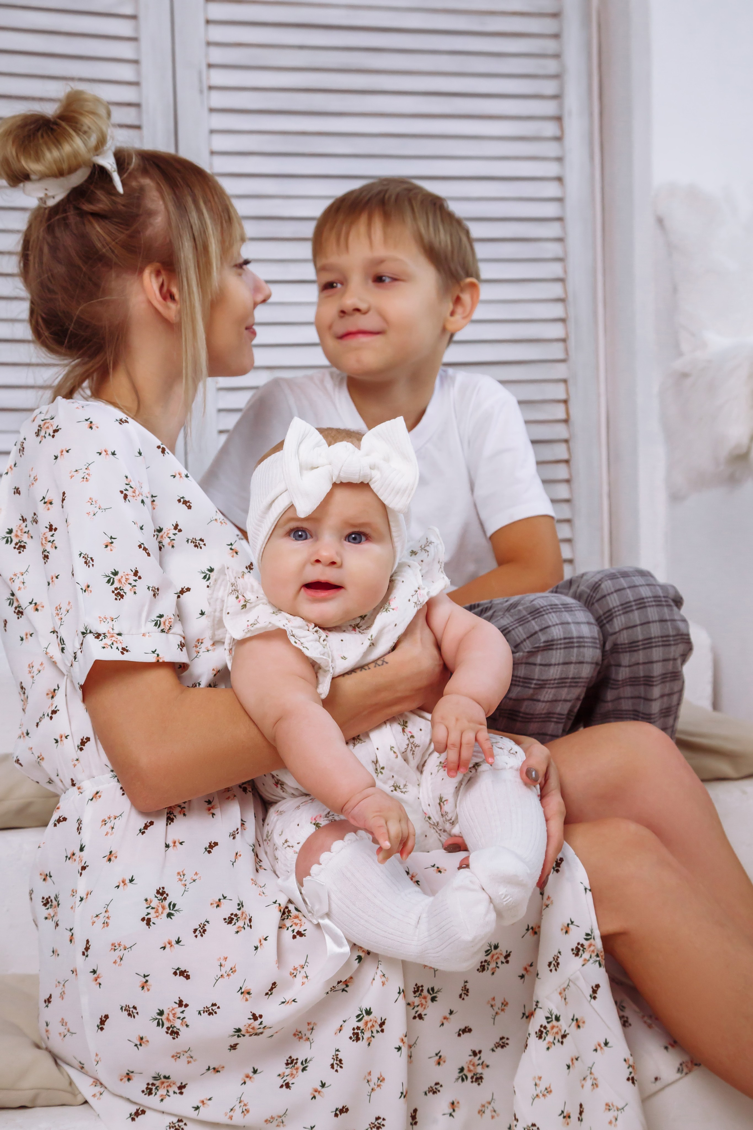 Семейная№ 6. Фотограф новорожденных Тверь Диана Муляева