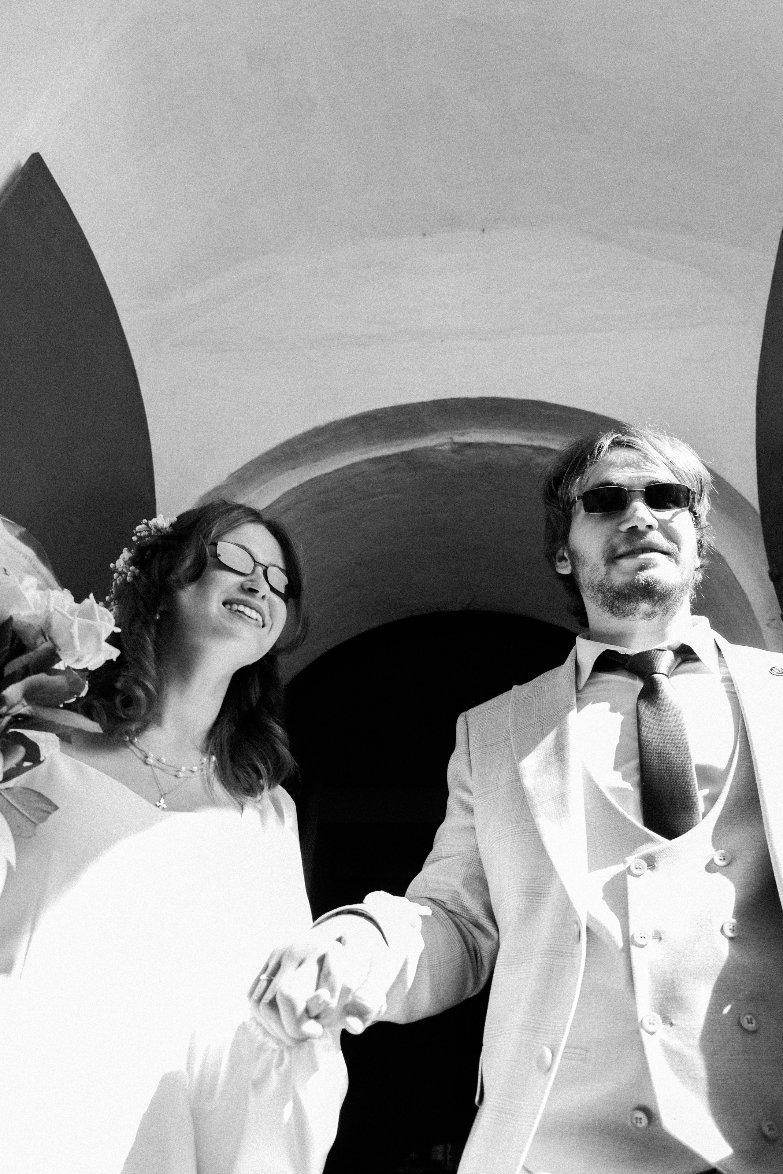 Вася и Анюта. Мария Колесникова