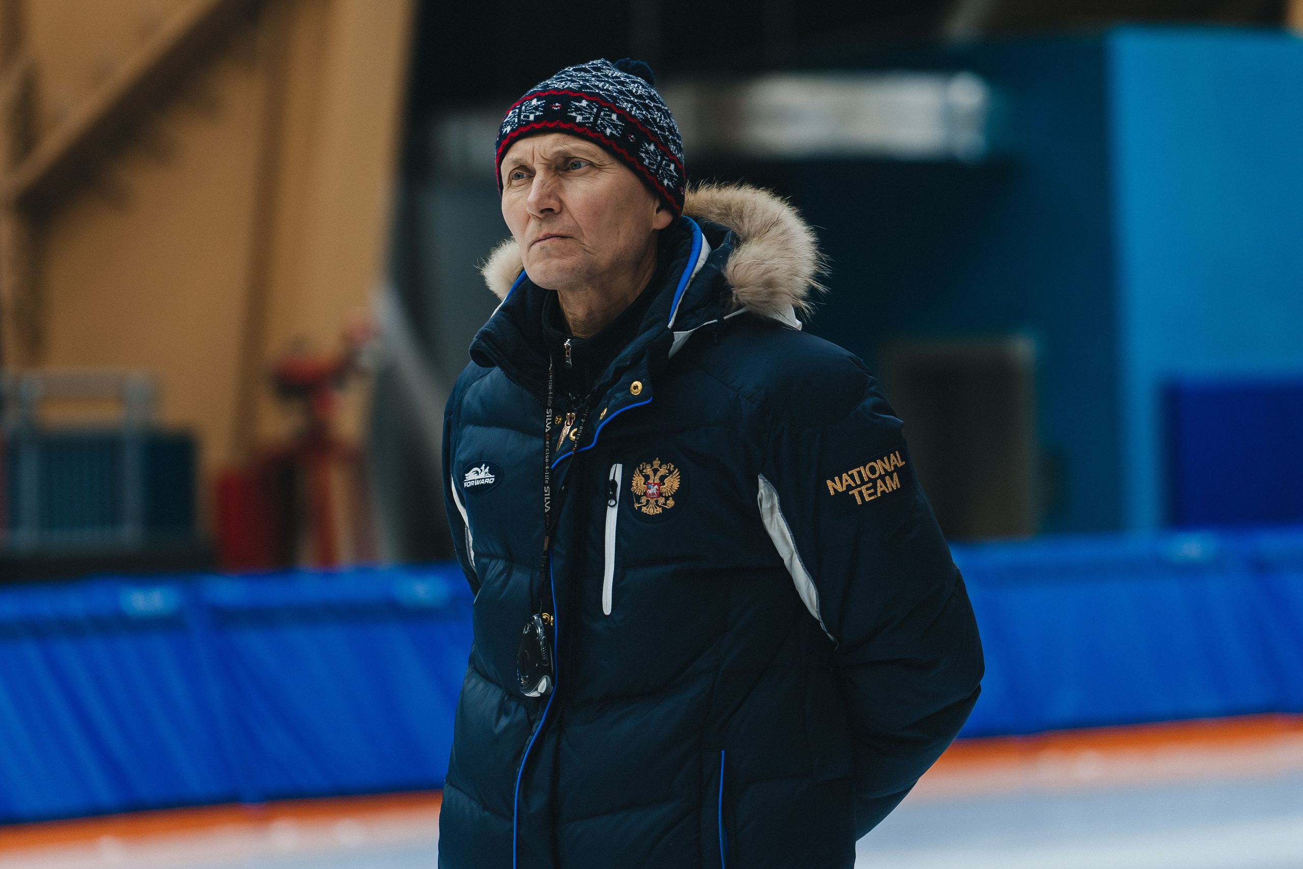 Чемпионат России по конькобежному спорту | ЛДК | Кемерово | 2022