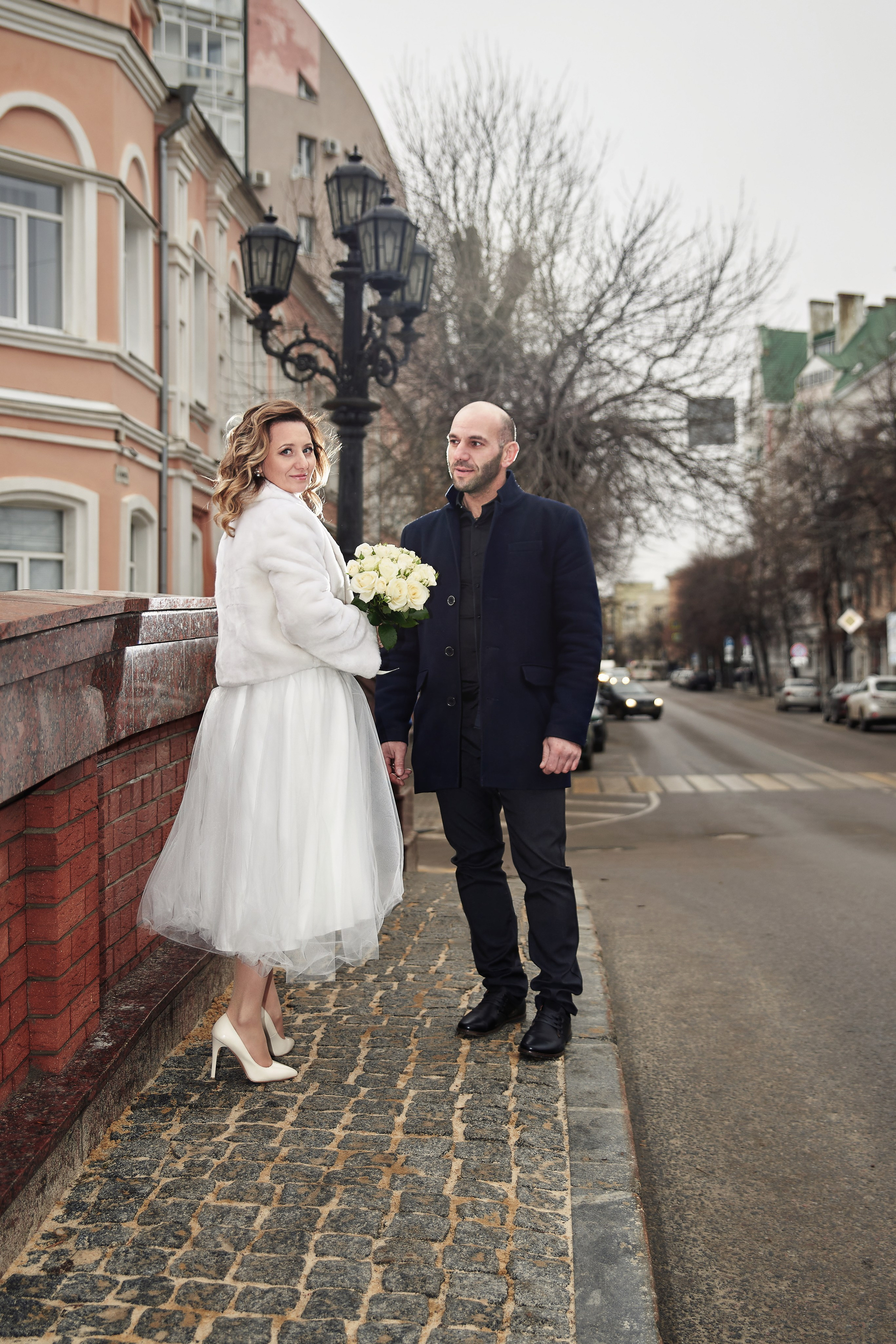 Иван и Екатерина. Свадебный и семейный фотограф в Воронеже