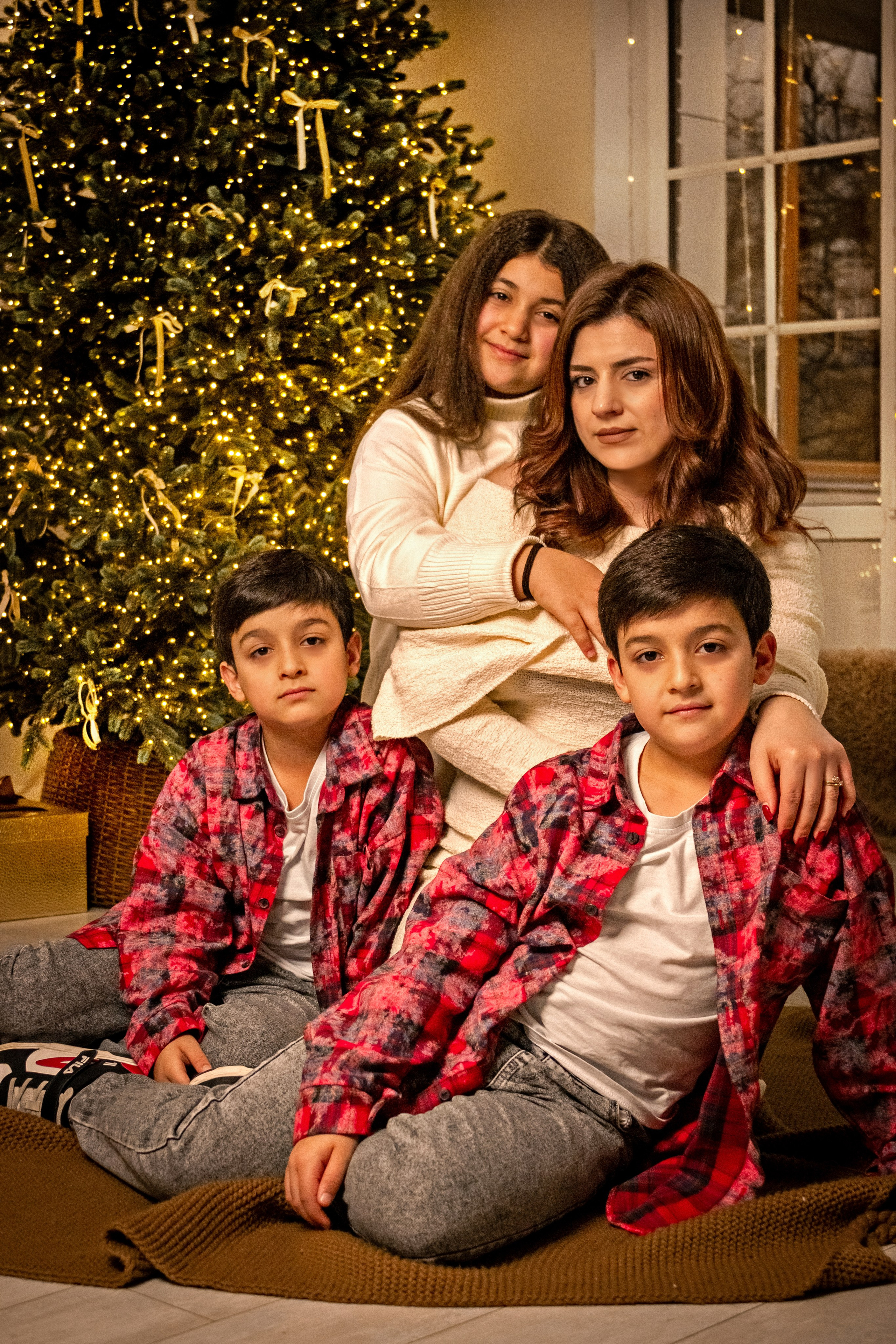 Семейная фотосессия. Фотограф в Кисловодске Юлия Федоренко