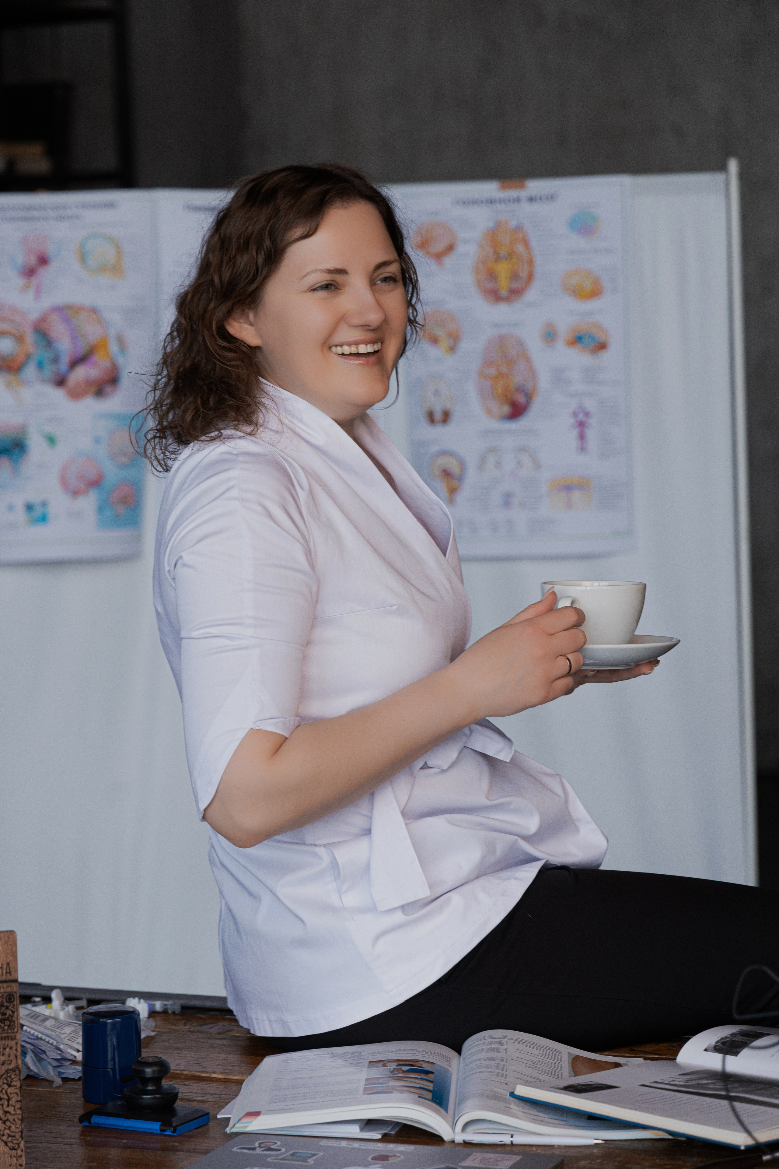 Невролог. Фотограф Анастасия Пинчук