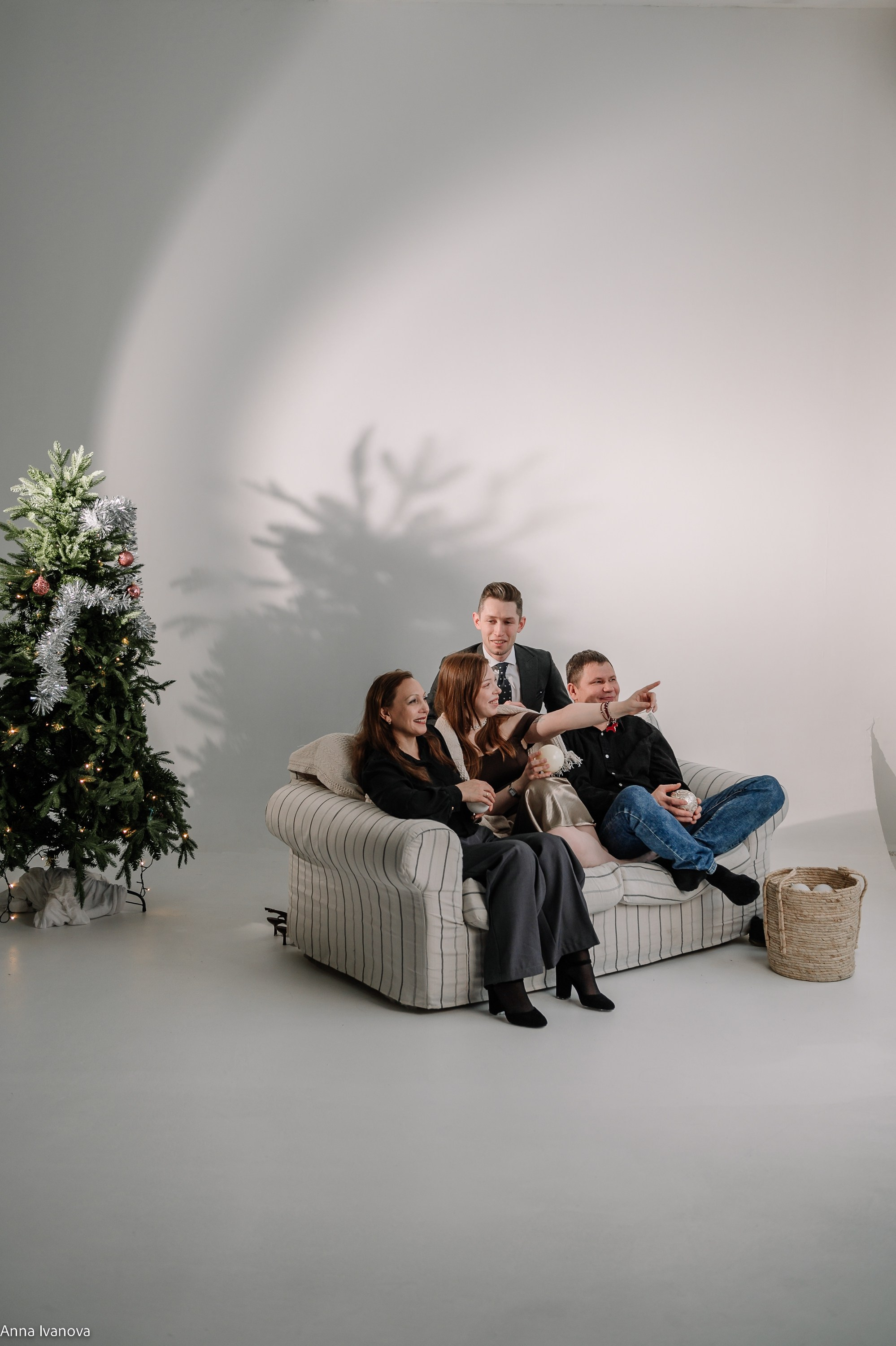Семейная фотосессия. Анна Иванова Свадебный Фотограф Чебоксары