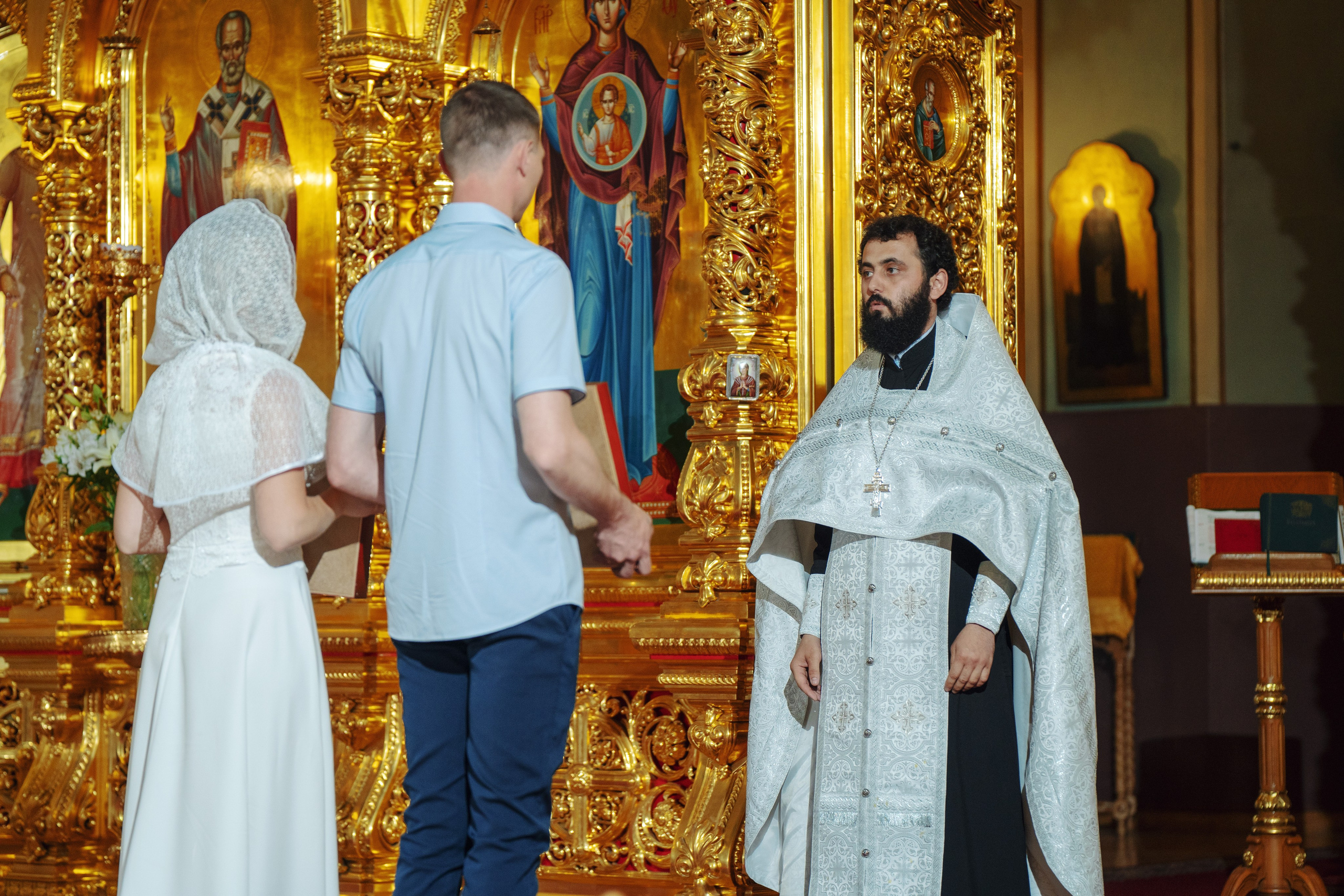 Венчание Анатолия и Анны