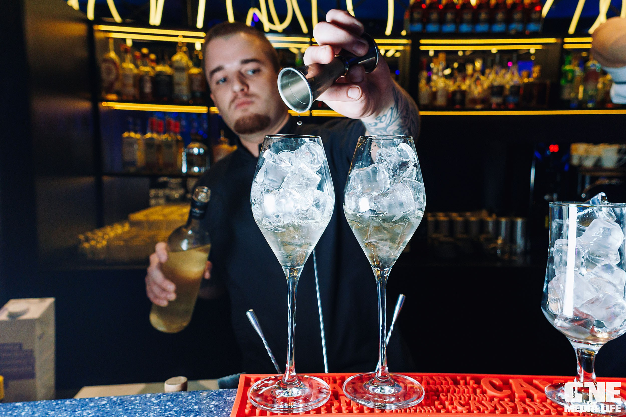 Фоторепортаж из ресторана Океан. One Media Life: фоторепортажи, фотоотчеты с мероприятий и заведений