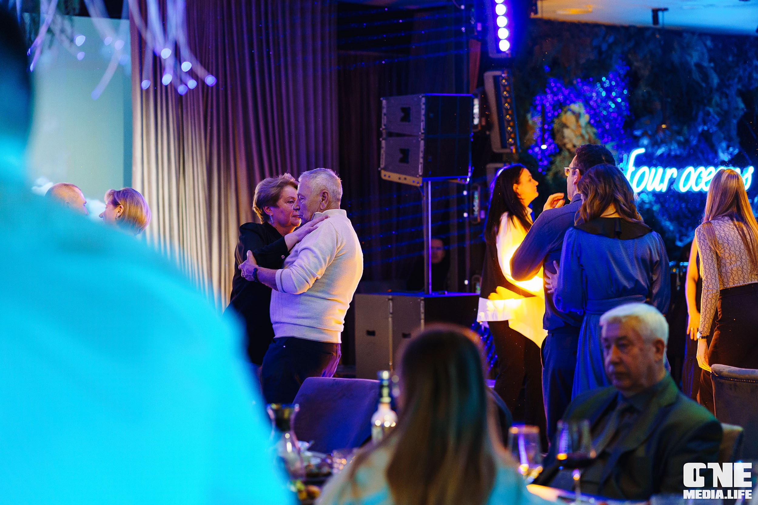 Фоторепортаж из ресторана Океан. One Media Life: фоторепортажи, фотоотчеты с мероприятий и заведений