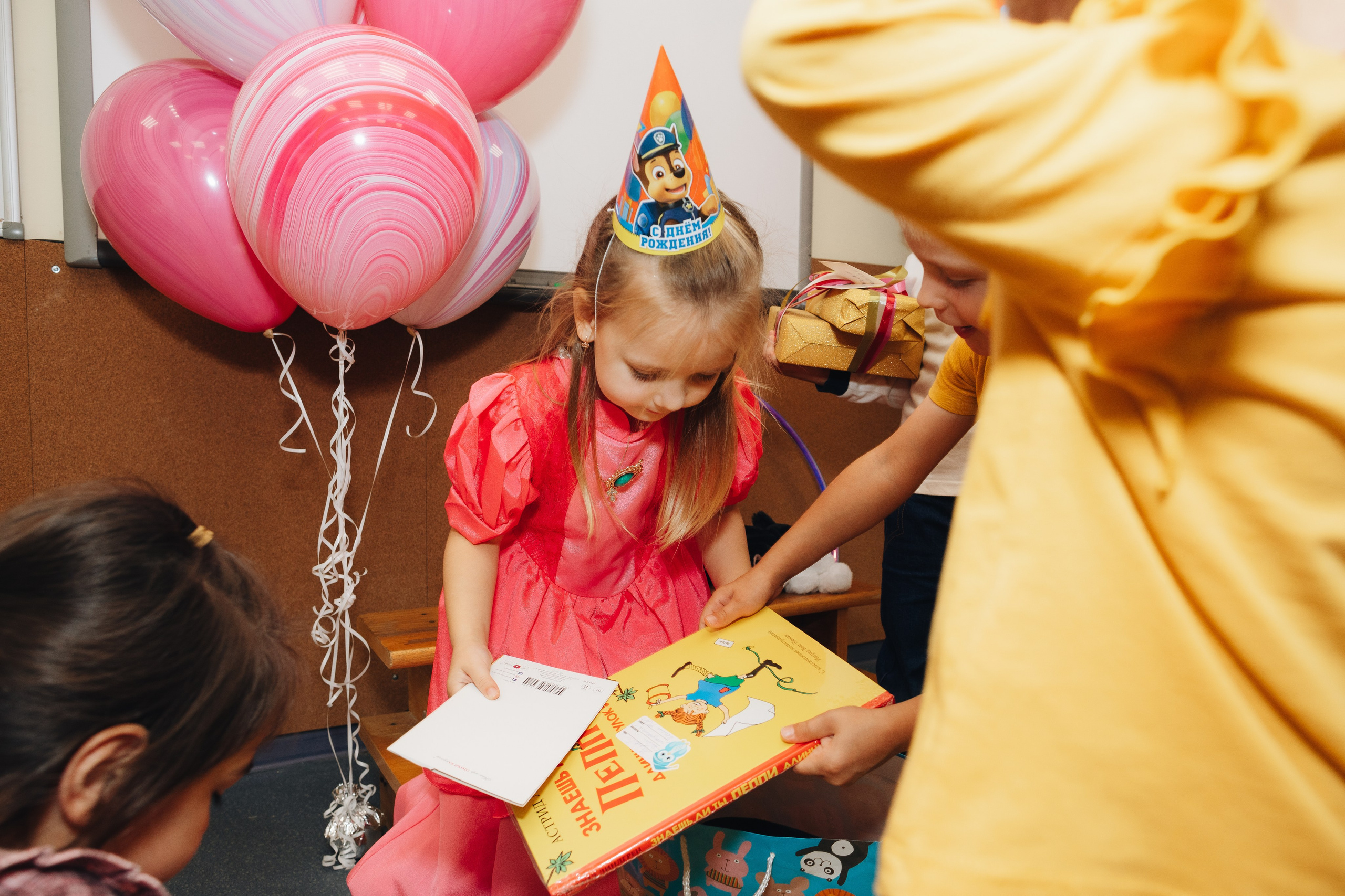 Наденька 4 года. Портретный фотограф в Москве и МО Зимина Татьяна