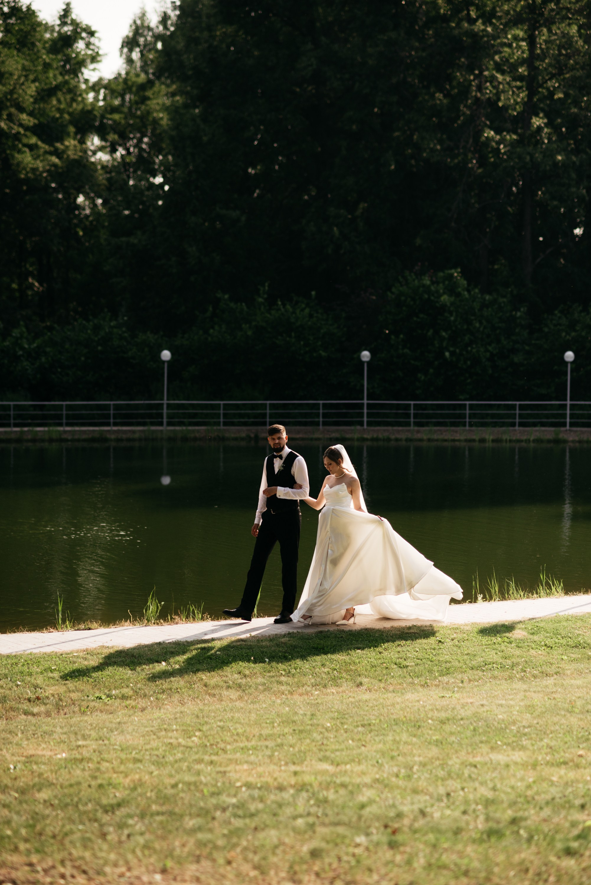 Wolki&Lipki. Свадебный фотограф Ижевск Петр Шишков