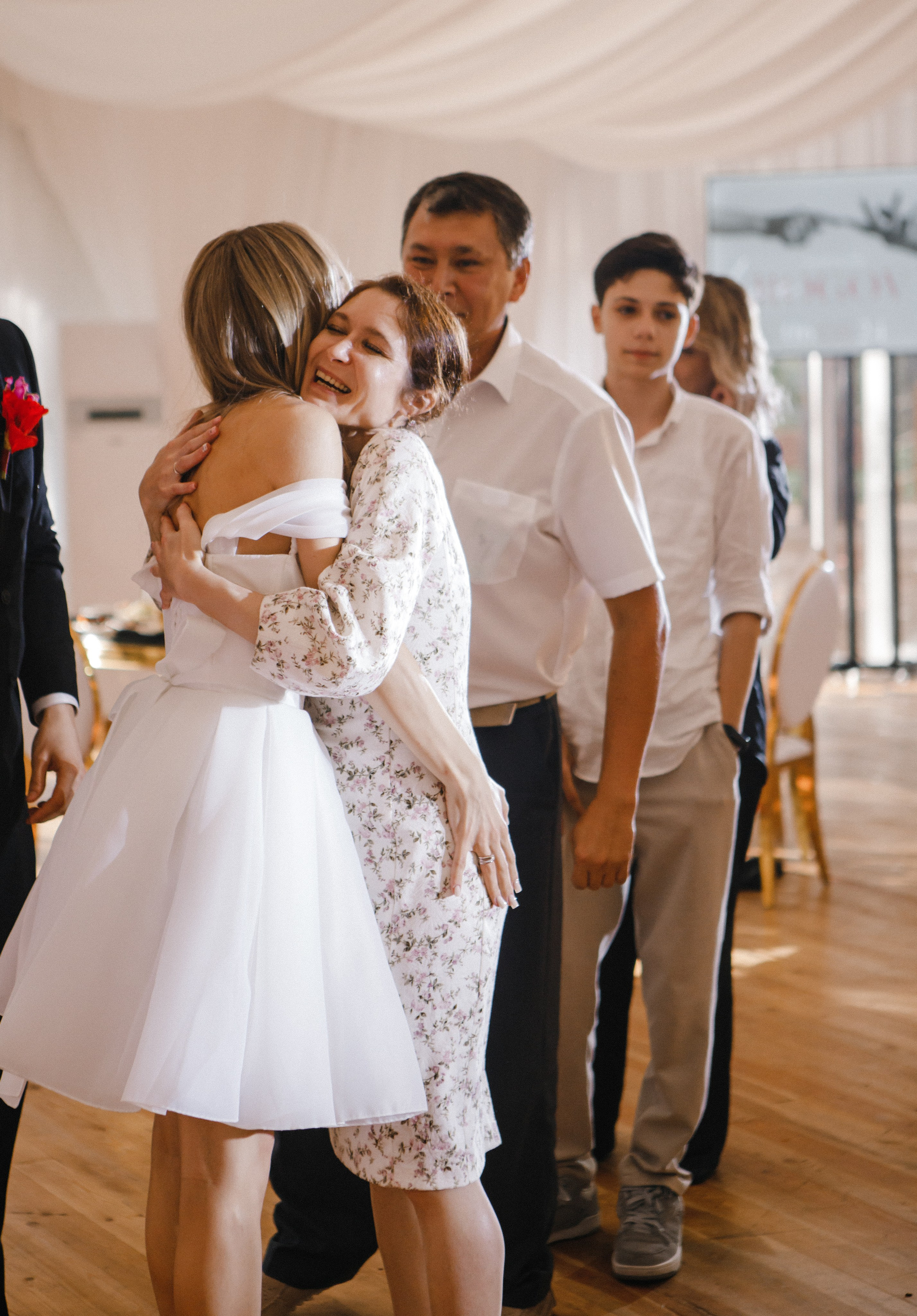 Свадебная выездная церемония. Главная