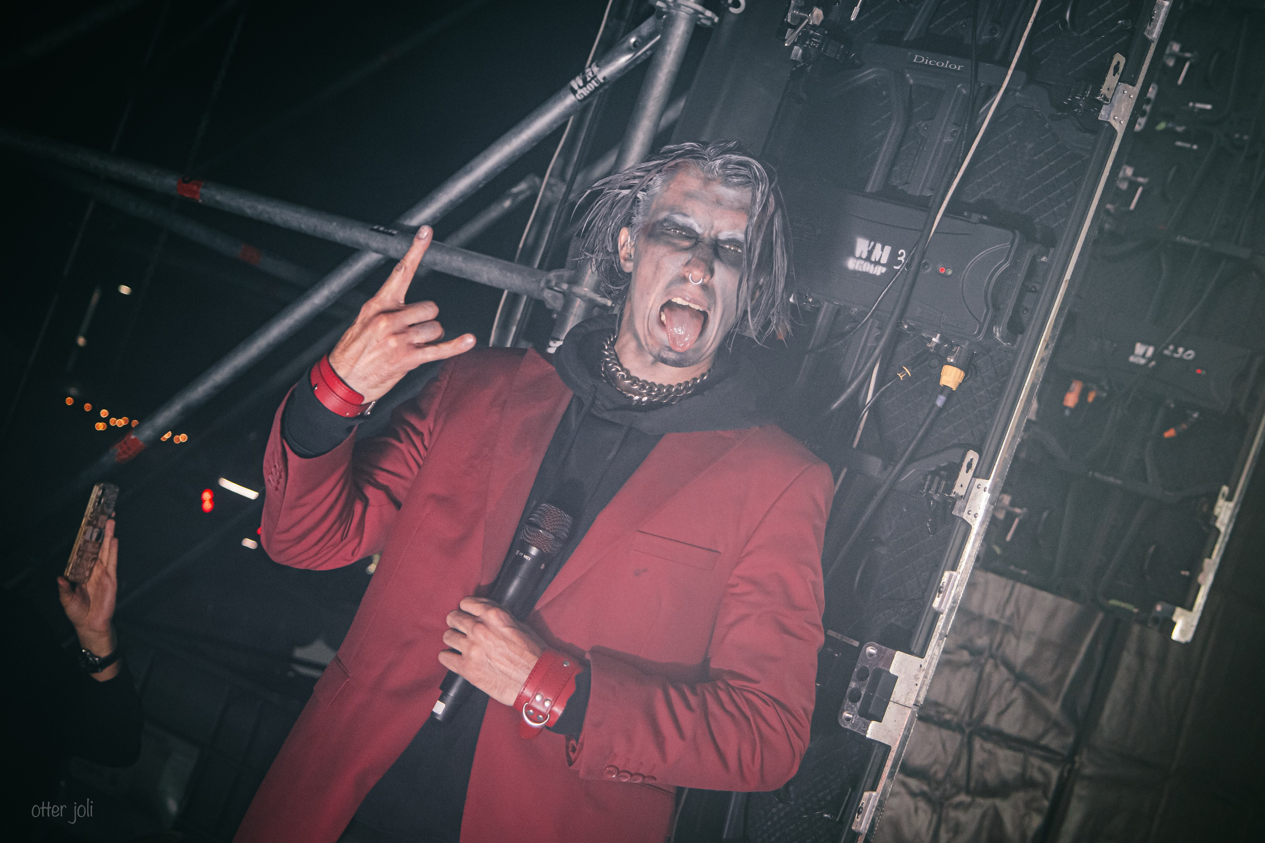 Ramm’band | BBF. Концертный репортёр Валерия Сафина