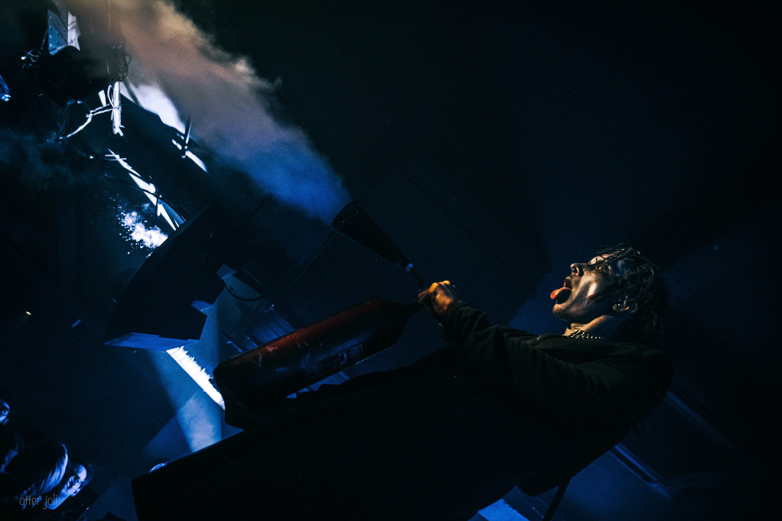 Ramm'band | МТ Music Bar. Концертный репортёр Валерия Сафина