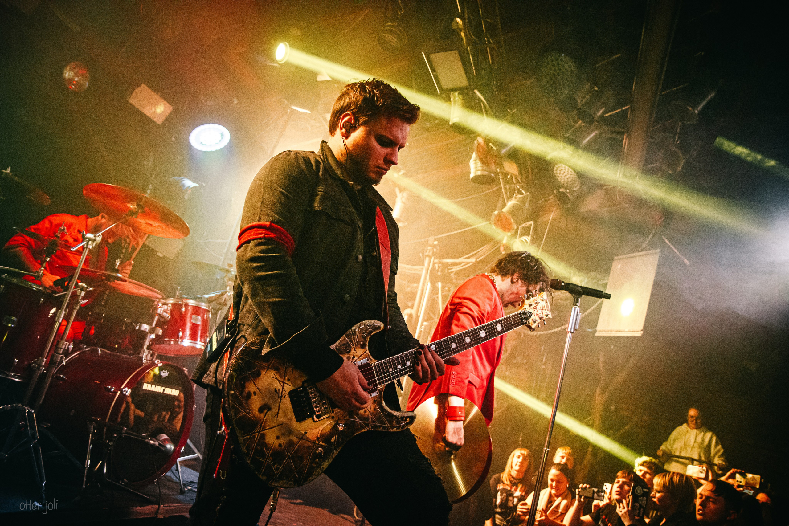 Ramm’band | Sexton. Концертный репортёр Валерия Сафина