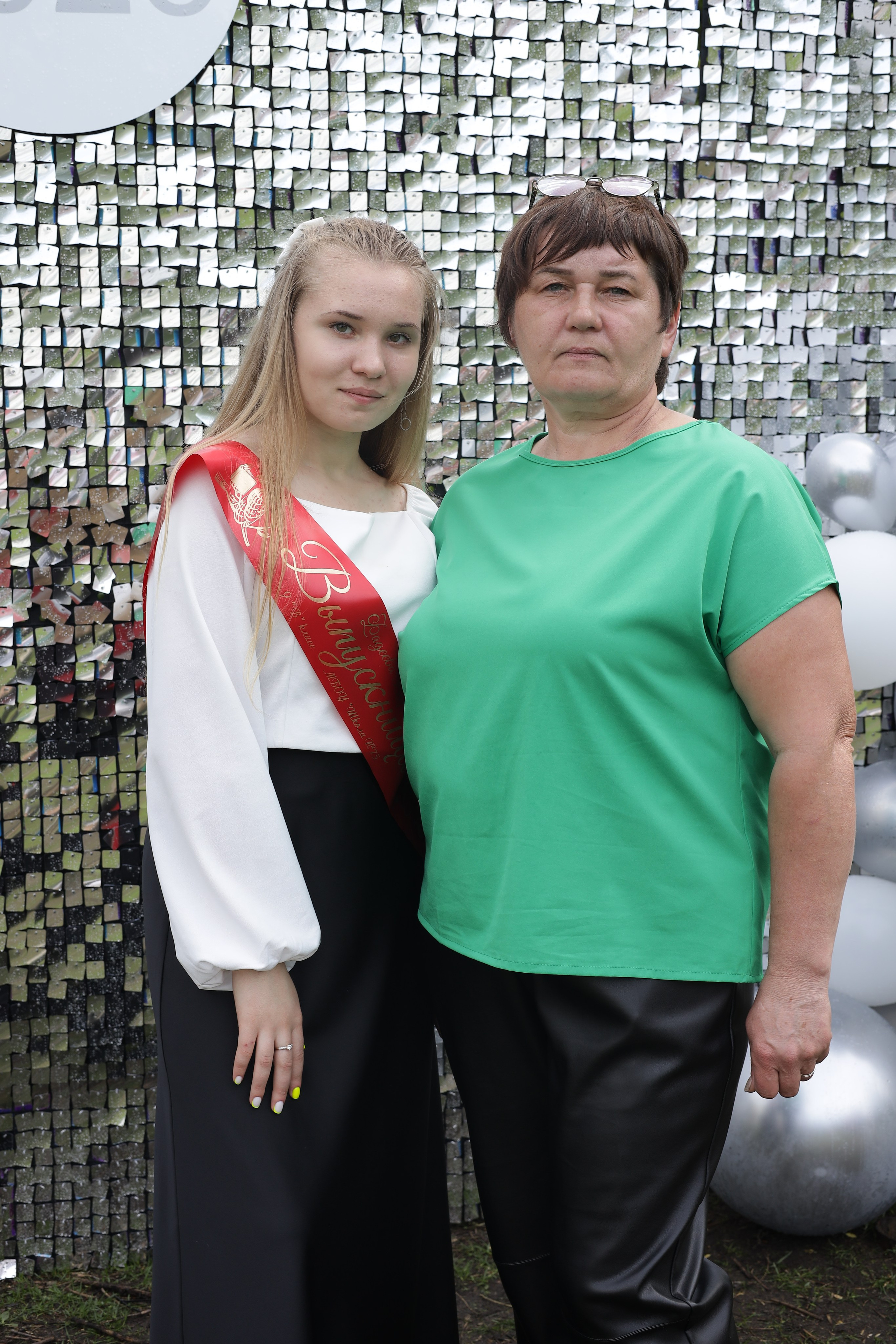 Последний звонок. Фотограф Надршина Лилия