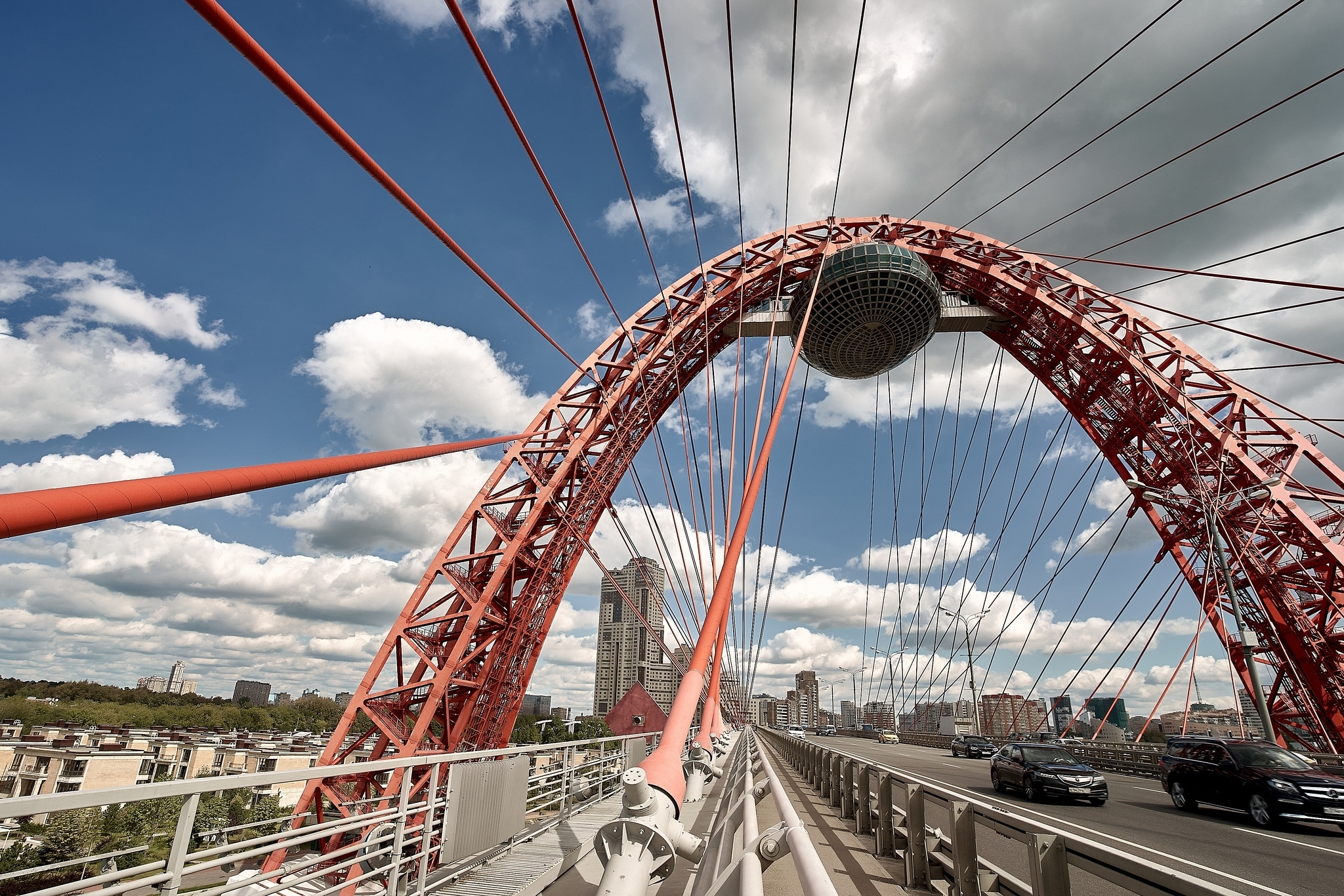 Проект «Красная Москва» с актрисой Анной Чуриной. Фотограф в Москве Сергей Гаварос