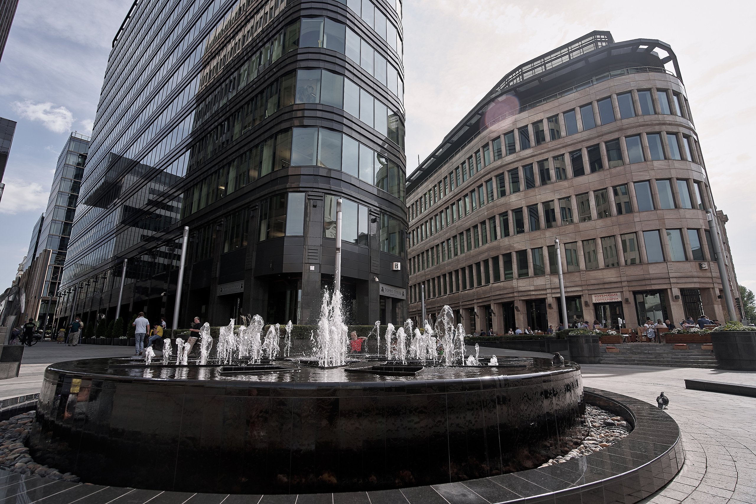 Проект «Красная Москва» с актрисой Анной Чуриной. Фотограф в Москве Сергей Гаварос