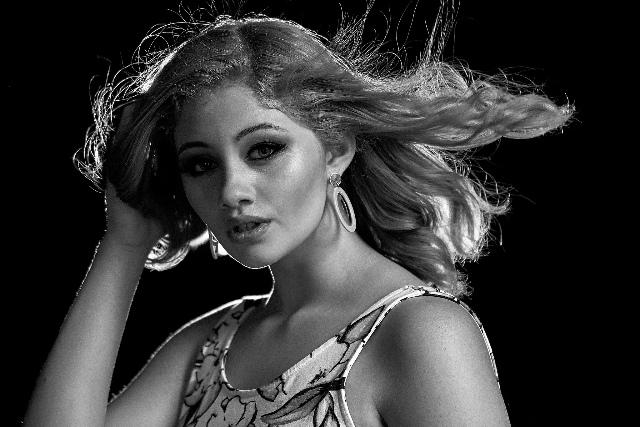 ПОРТРЕТ. Фотограф в Москве Сергей Гаварос