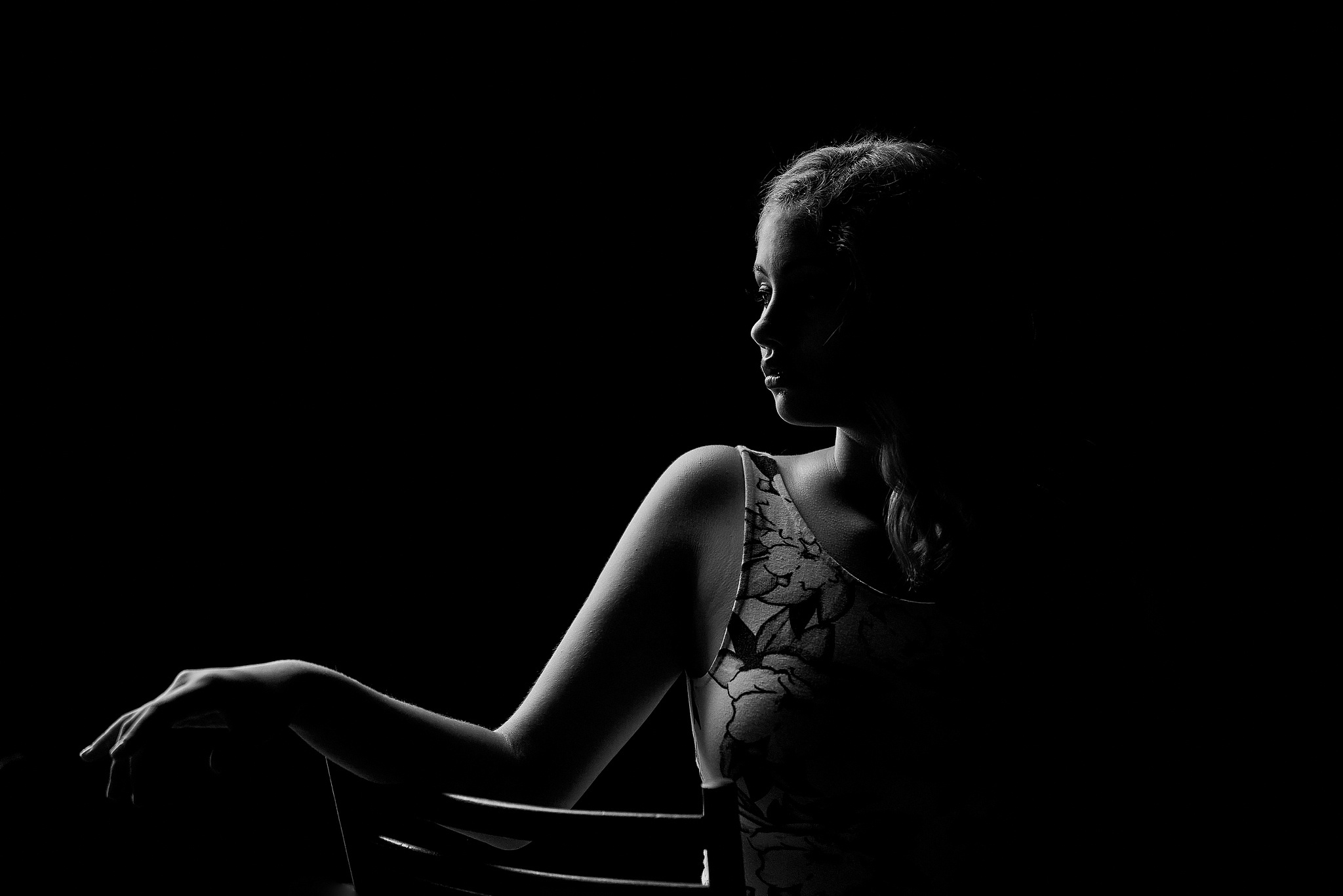 ПОРТРЕТ. Фотограф в Москве Сергей Гаварос