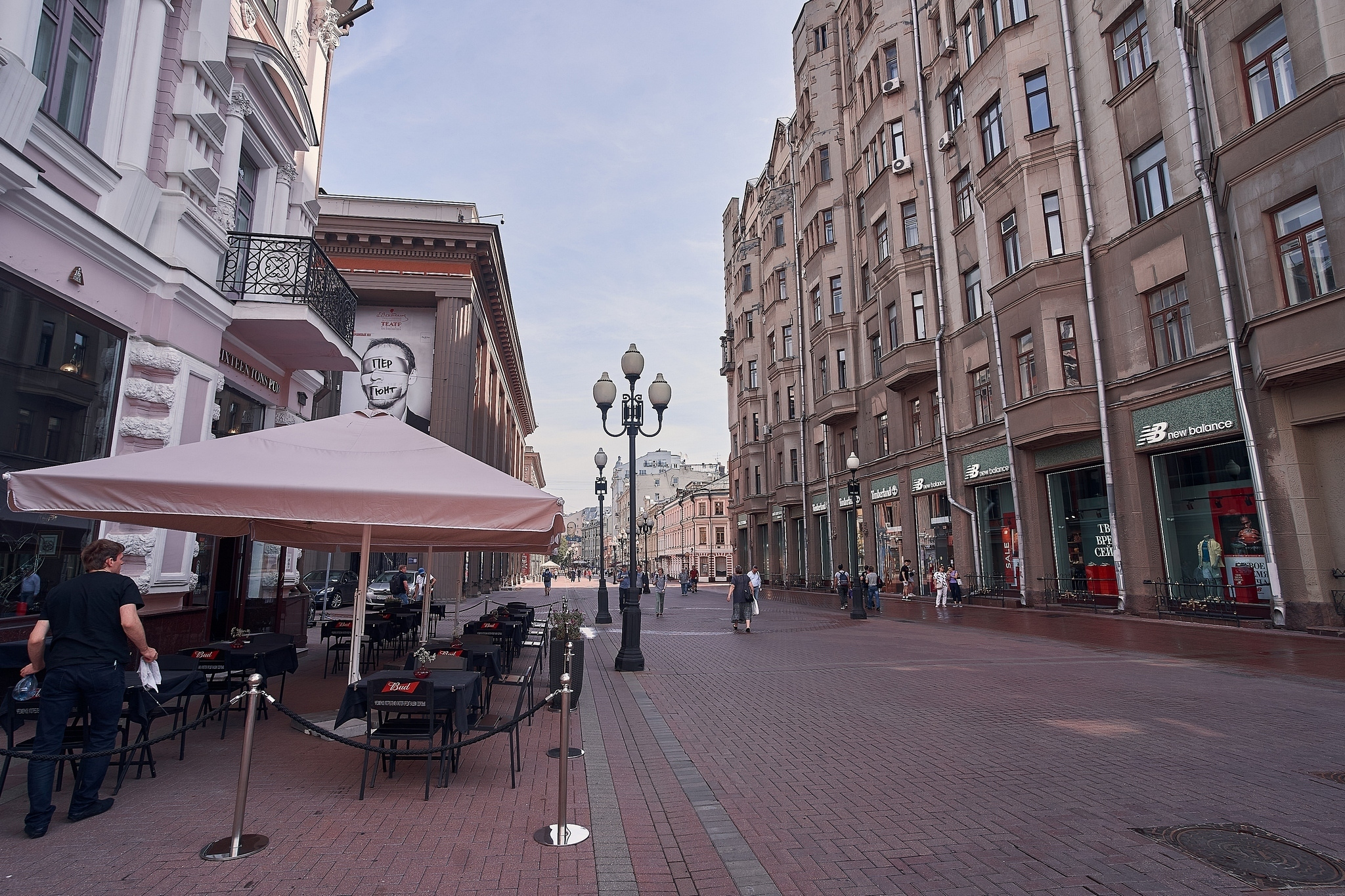 Проект «Красная Москва» с актрисой Анной Чуриной. Фотограф в Москве Сергей Гаварос
