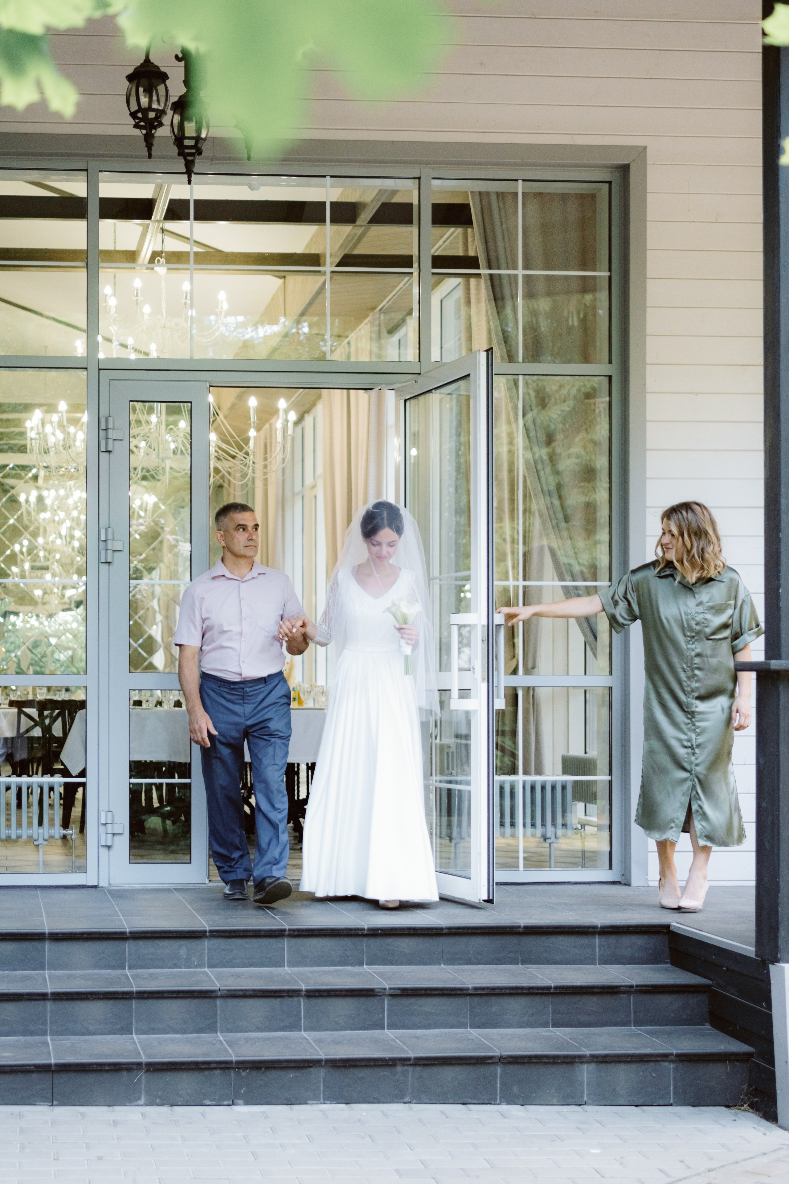 ELISHA | ALEXANDRA. Fashion Wedding Photographer Los Angeles Katrine Baklykova