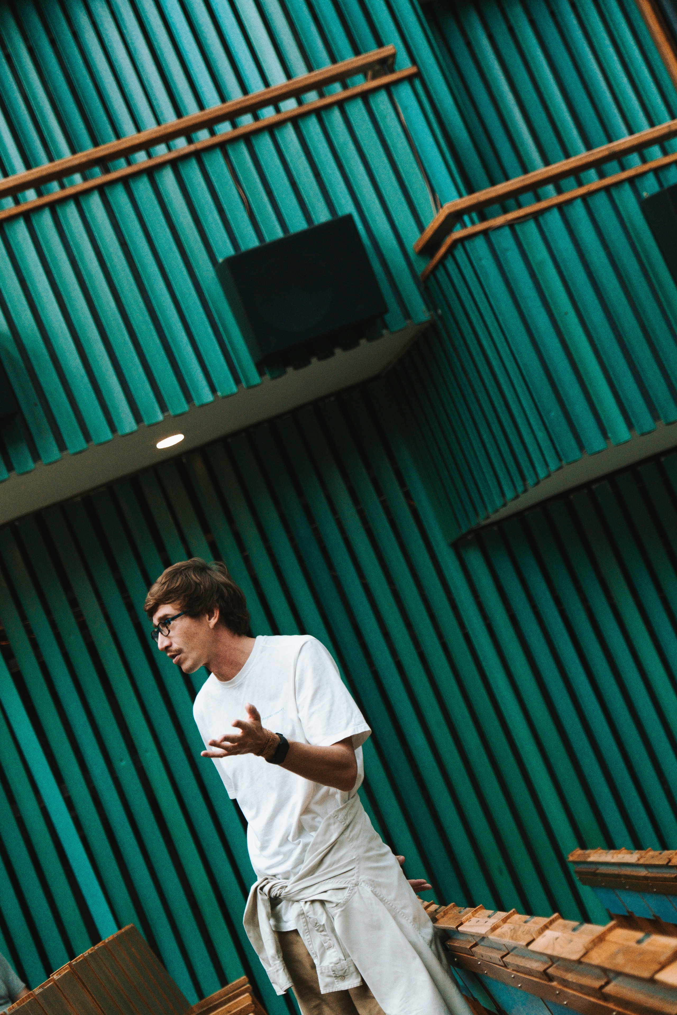 ДУБНА WEEKEND («РЕЛЬСЫ» Х «ЗВЕНО»). Главная