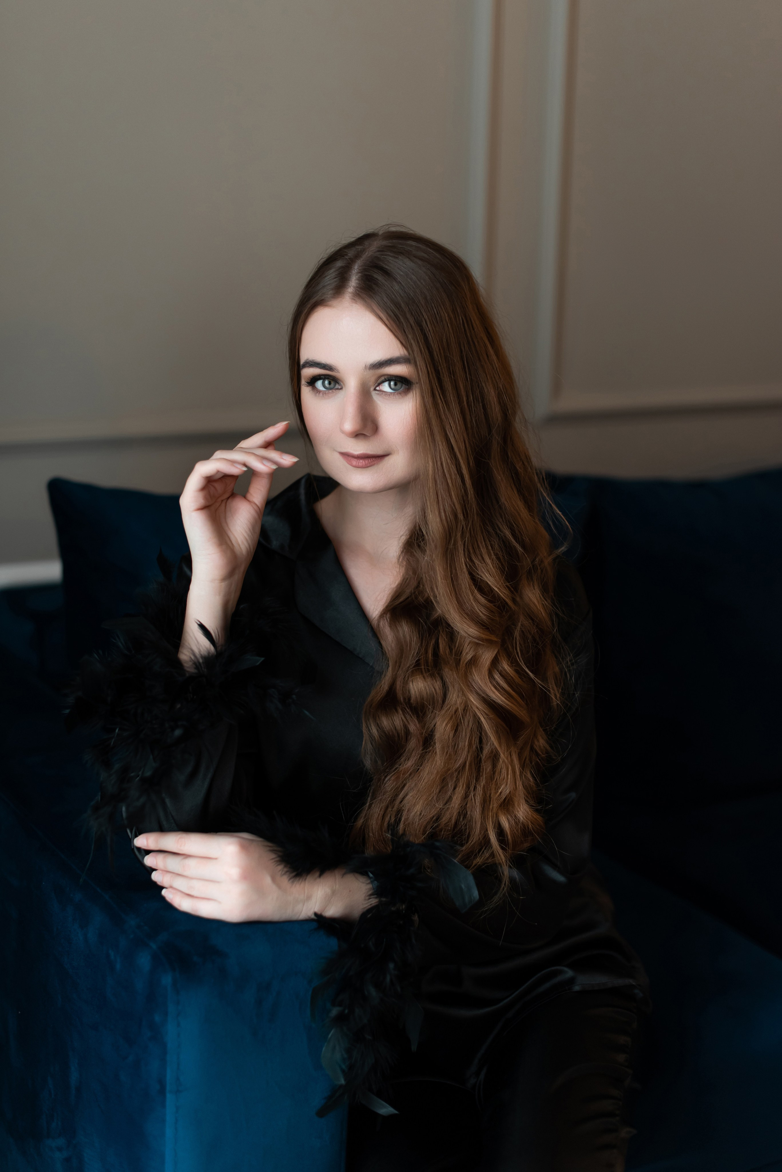 Анастасия. Фотограф Палий Ульяна