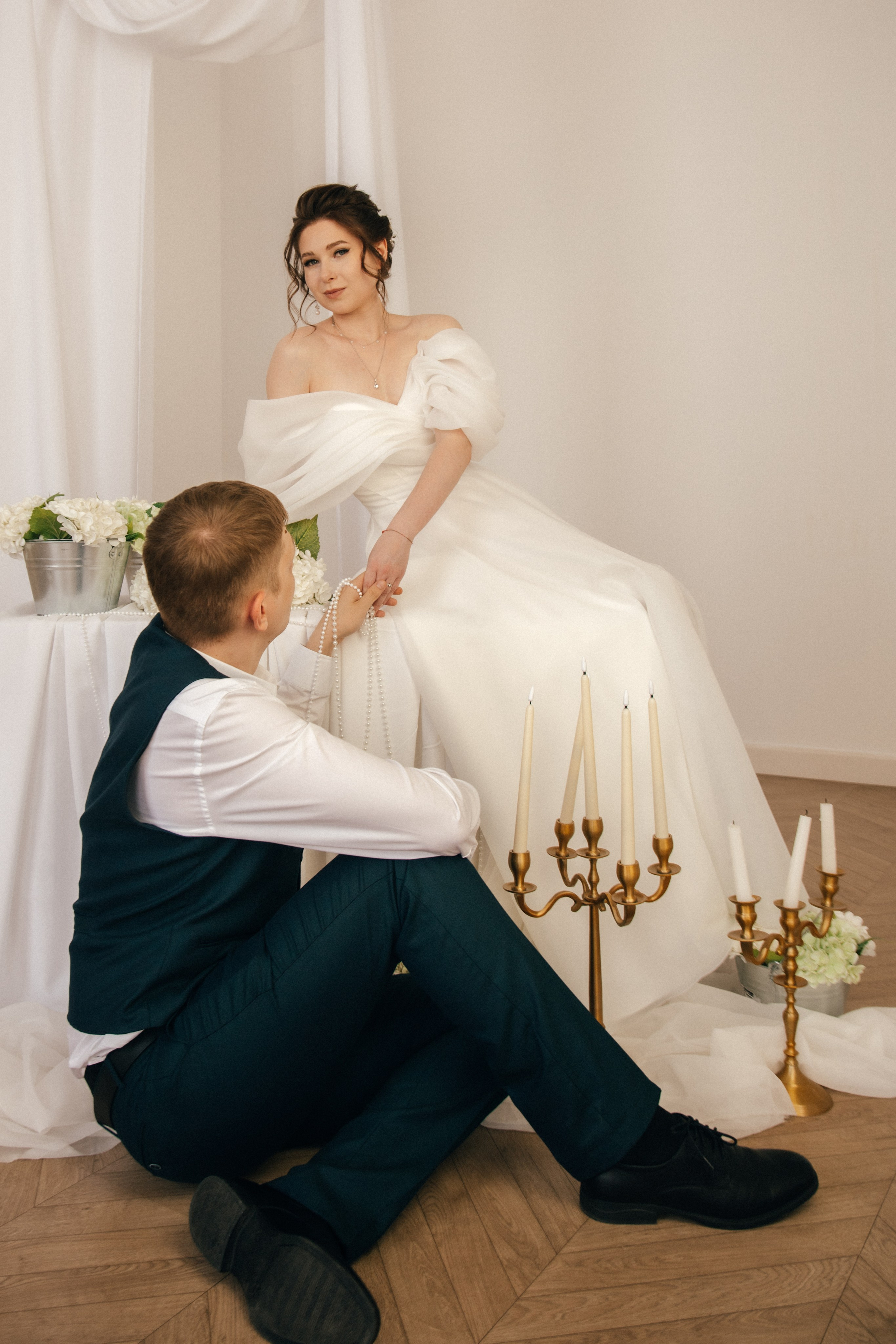 Матвей и Ксения. Свадебный и женский фотограф