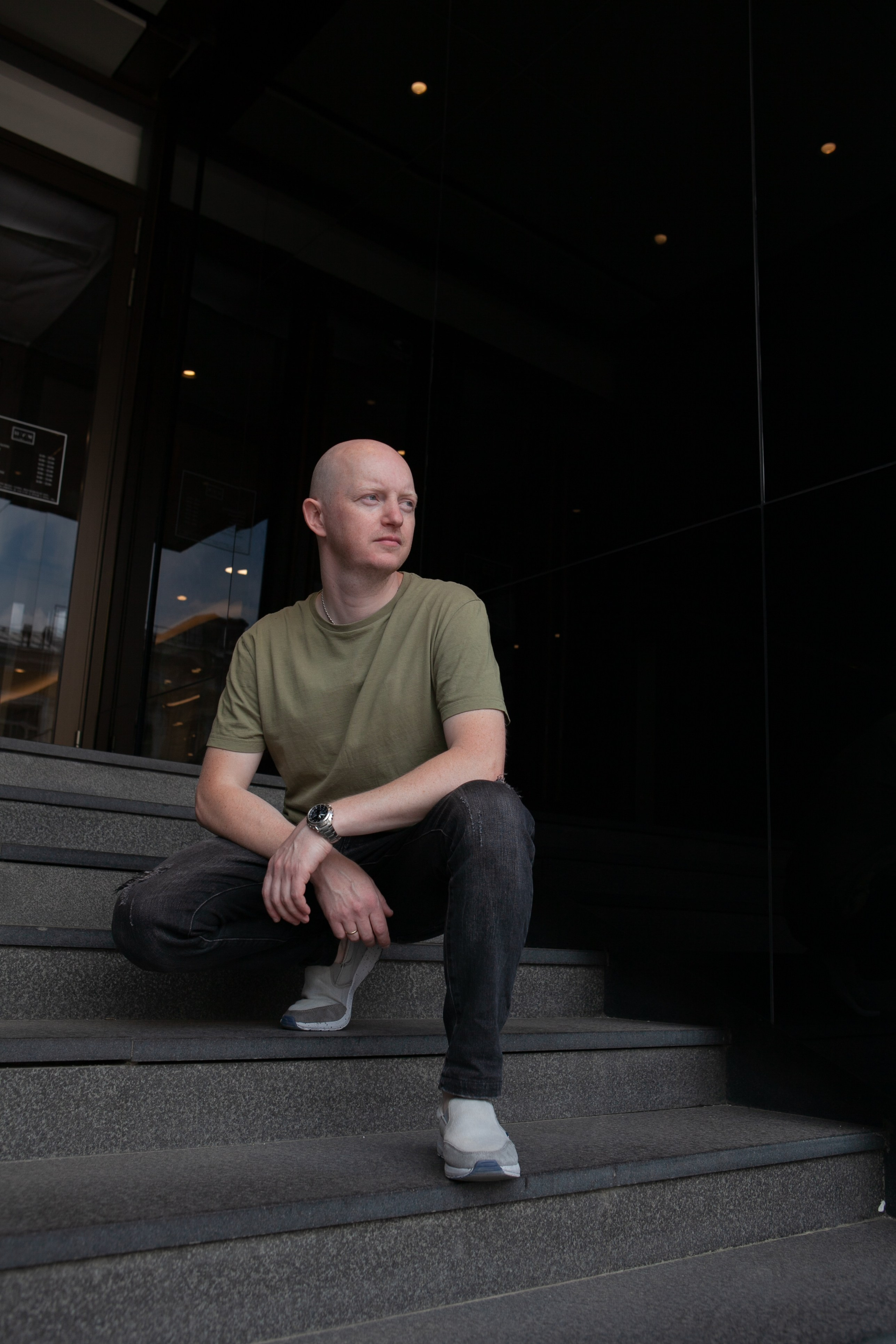 Портрет. Главная