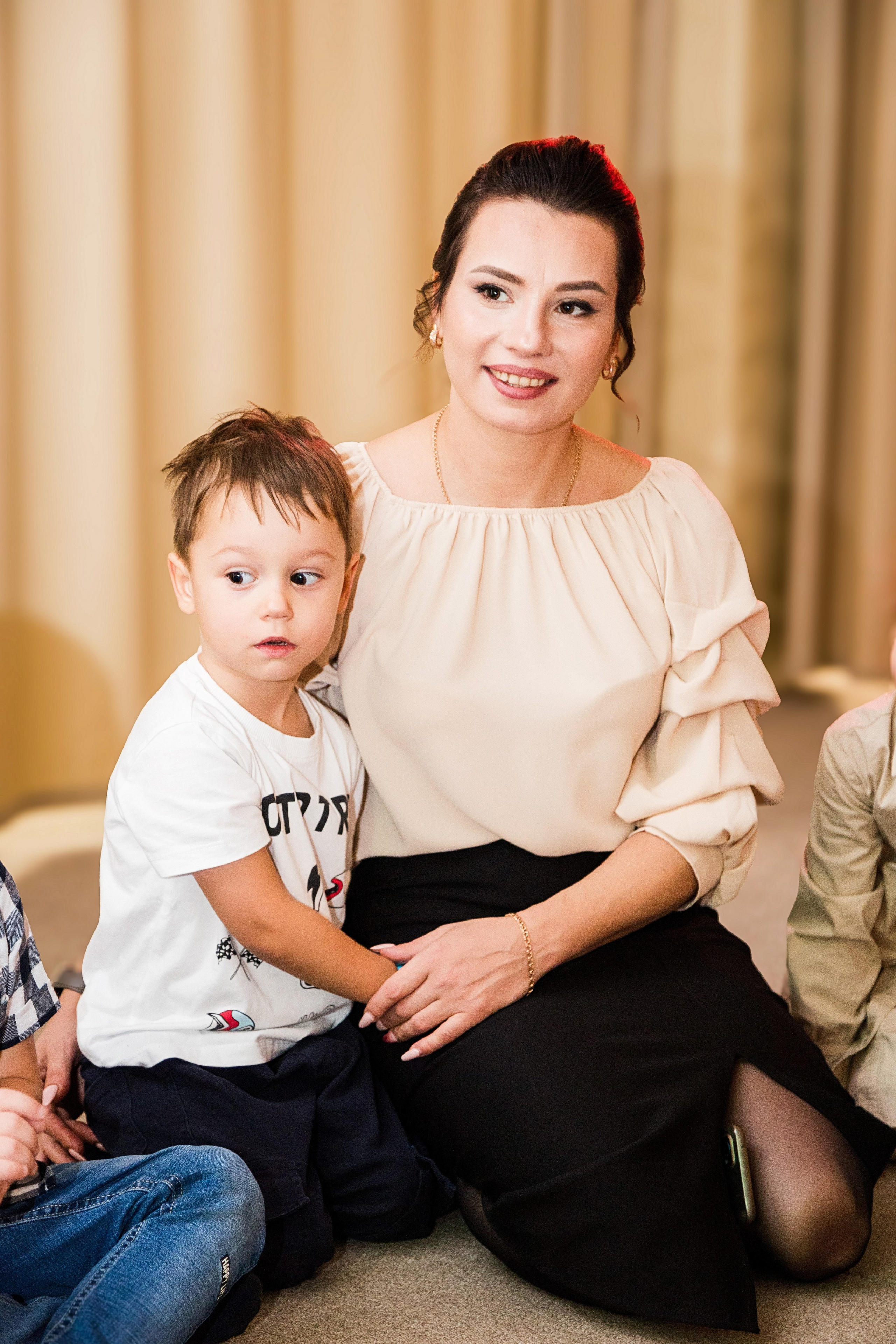 Паше 4 года. Детский фотограф видеограф в Хабаровске Михаил Орлов