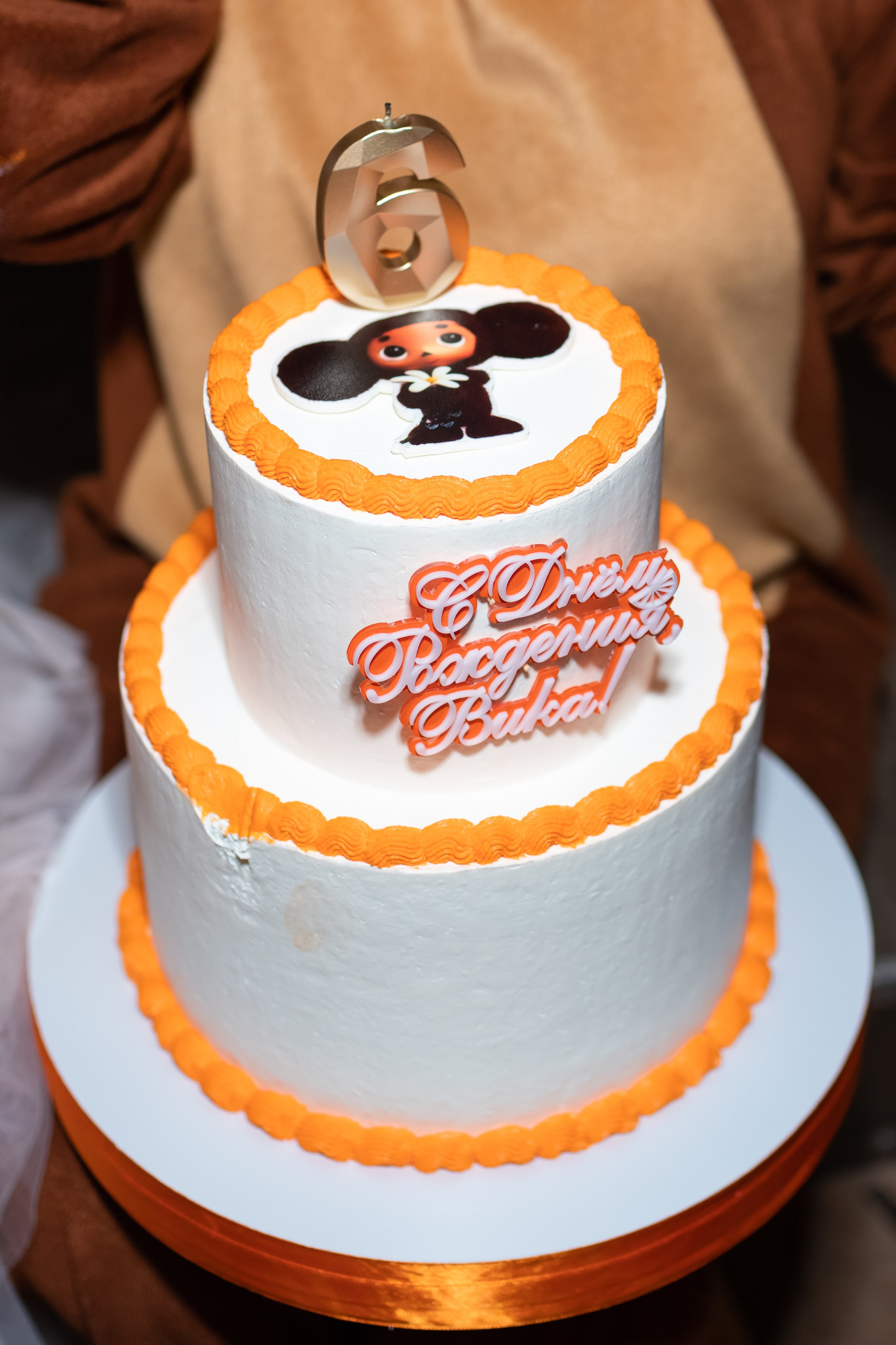 День рождения Вики. Олеся Семейская свадебный и семейный фотограф в Ростове-на-Дону