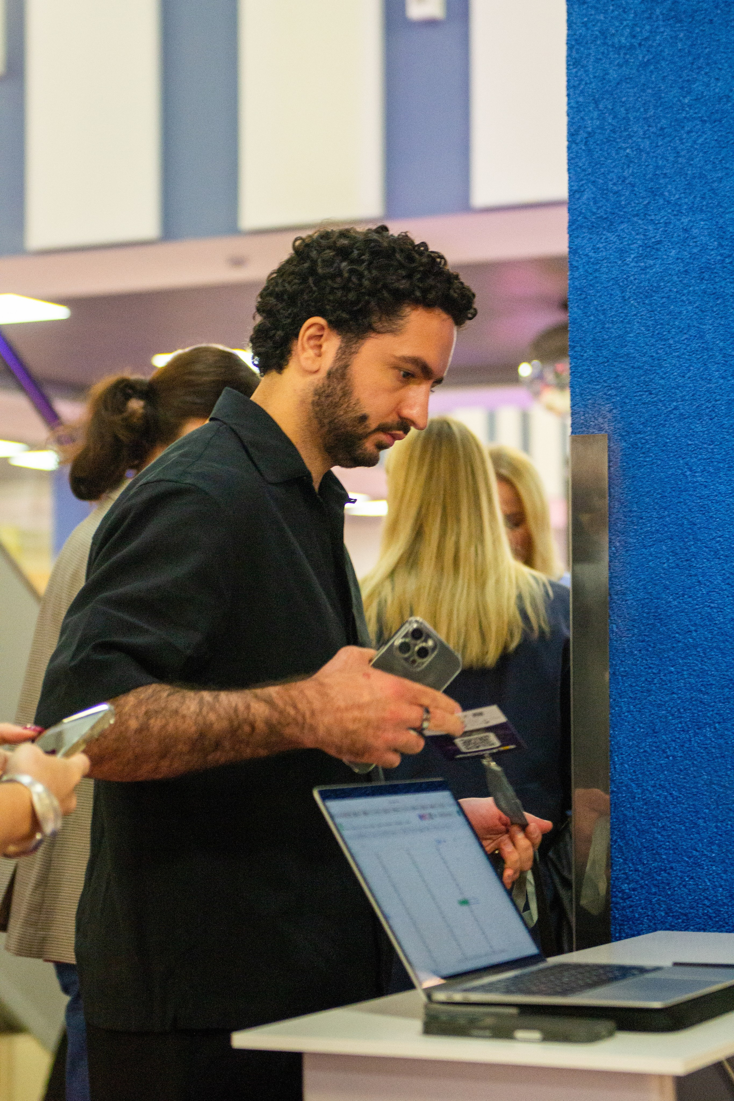 SalesConf Upgrade. Дарья Терещук — репортажный фотограф в Минске