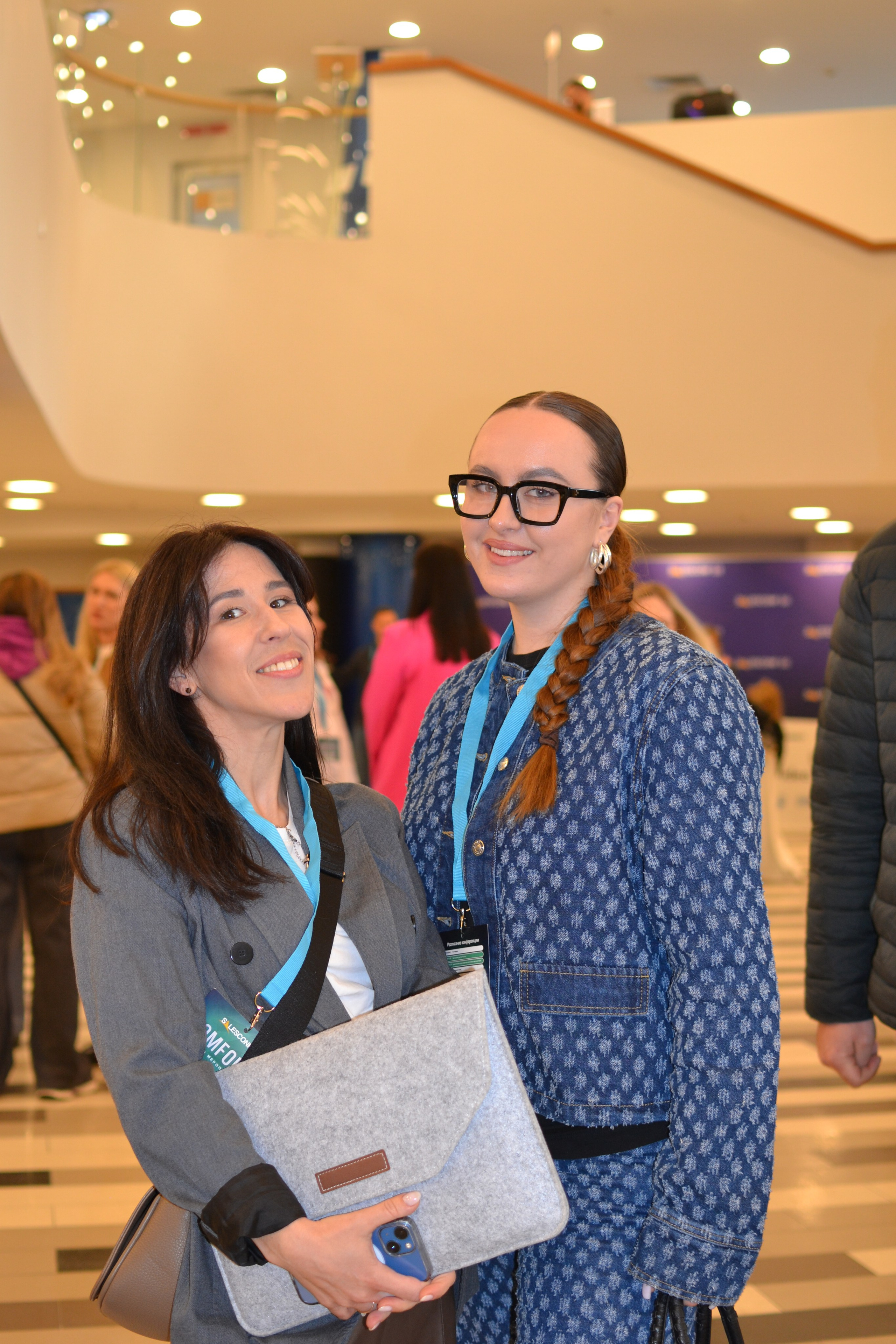 SalesConf 3.0. Дарья Терещук — репортажный фотограф в Минске