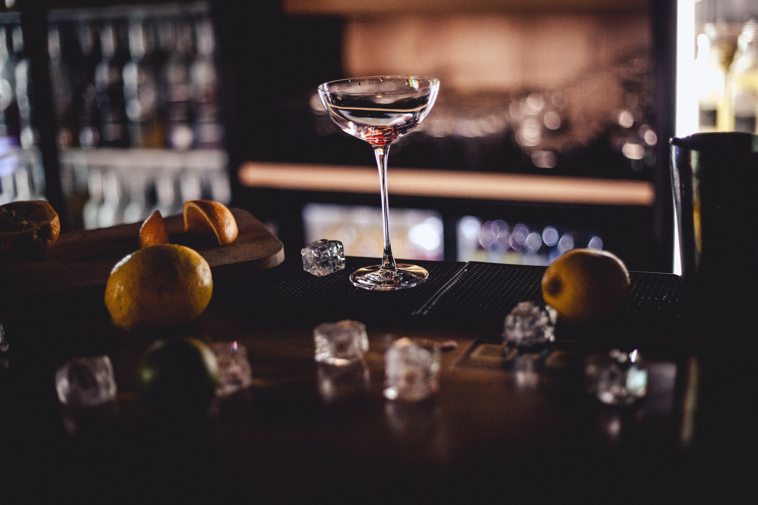 Шот Бар. Уличный фотограф Города N