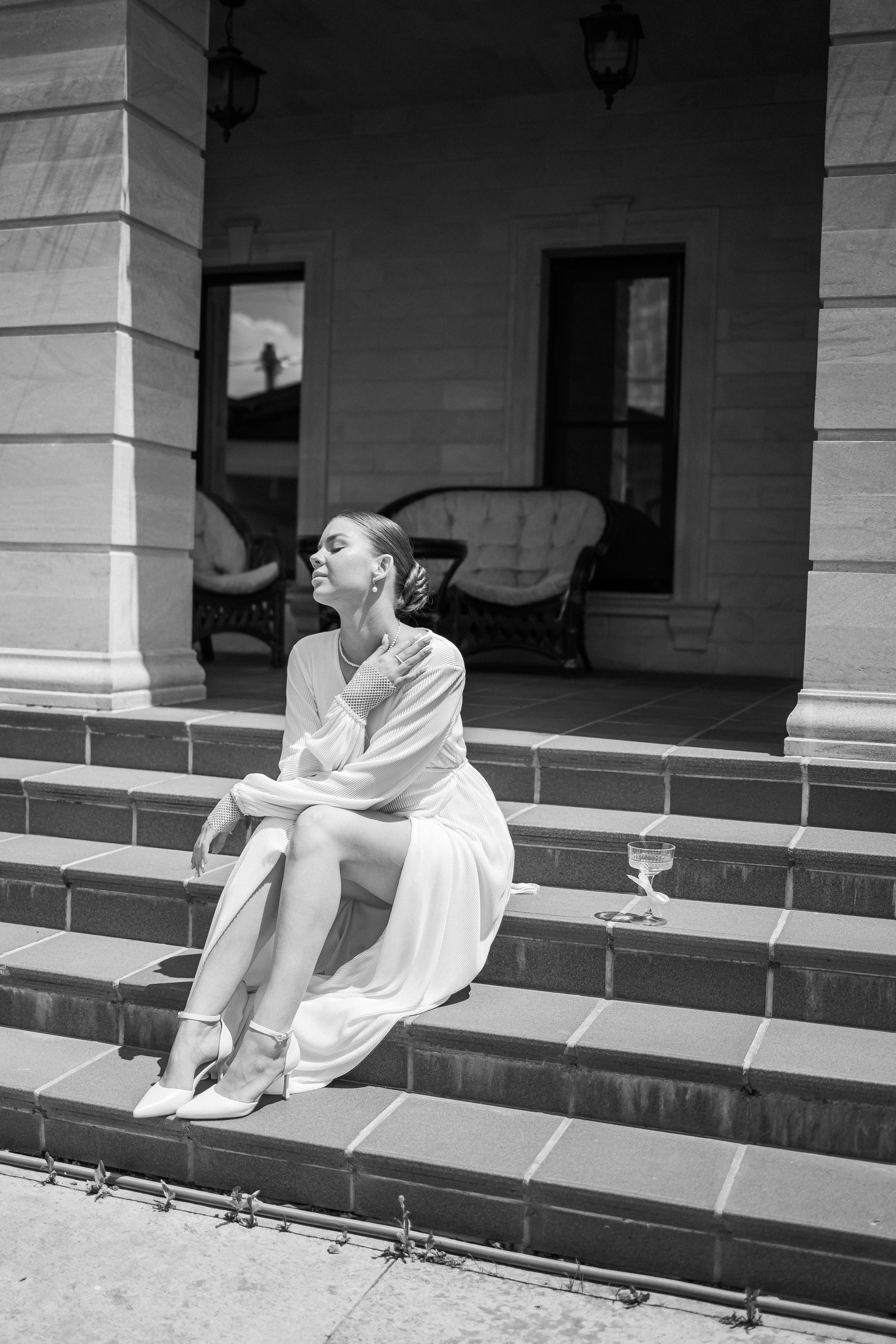 Свадебный день Лины и Роберта. Свадебная фотография. Арина Рубах