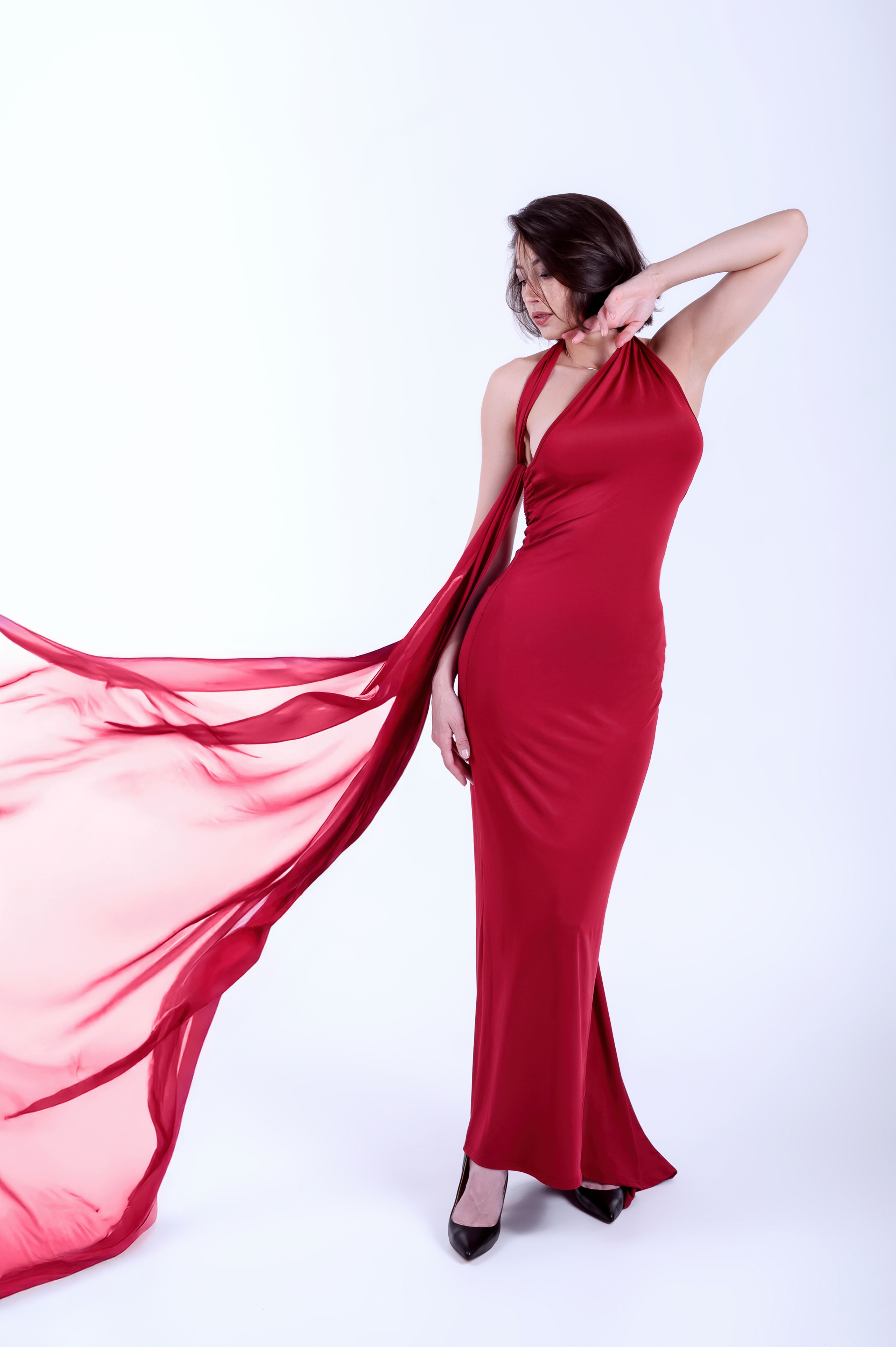 Tatiana's dresses. Cruelsyra —фотограф в Хабаровске. Портретная и фэшн съемка