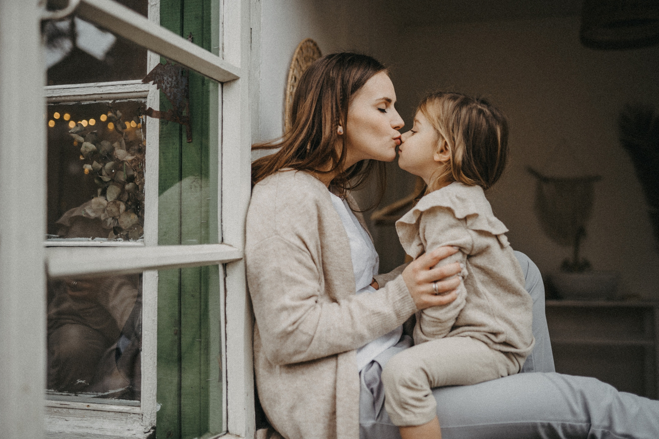 Осень создана для уюта и теплых объятий. Фотограф Наталья Колганова