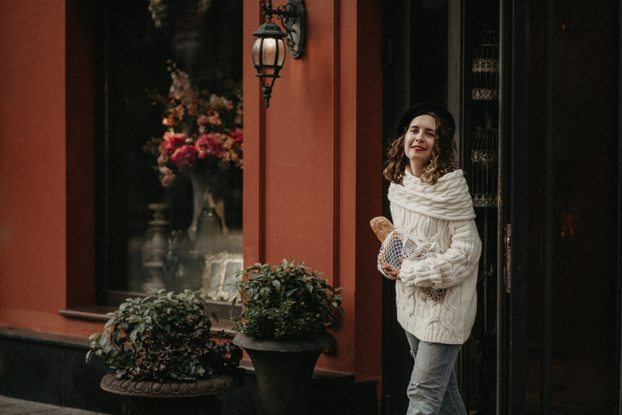 Le courage d'être soi — «Смелость быть собой». Фотограф Наталья Колганова