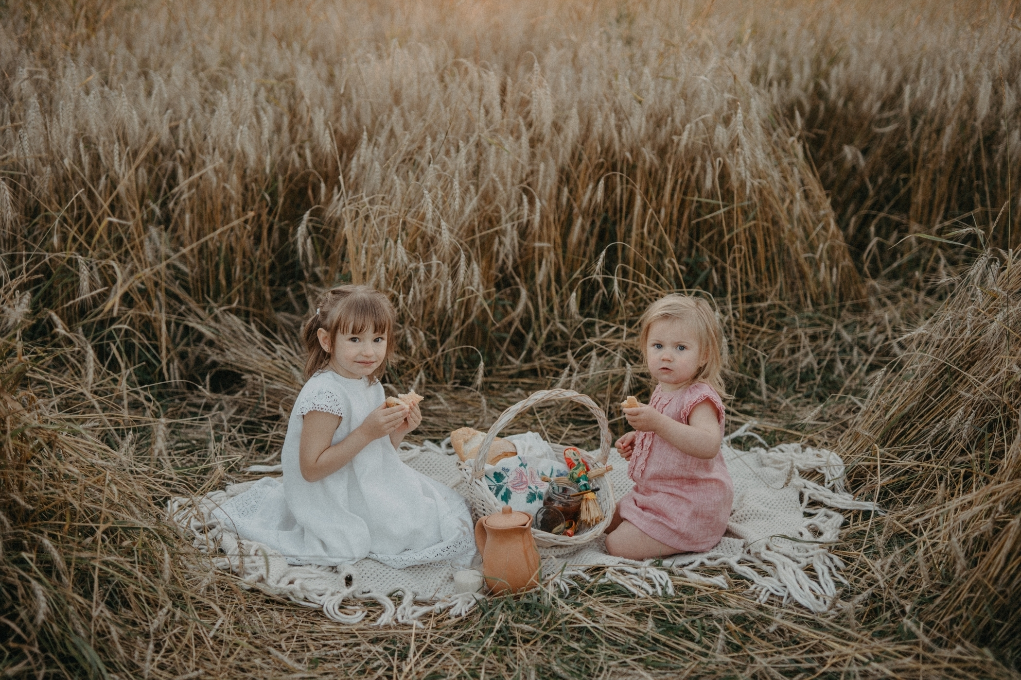 Лето вкуса клубничного варенья. Фотограф Наталья Колганова