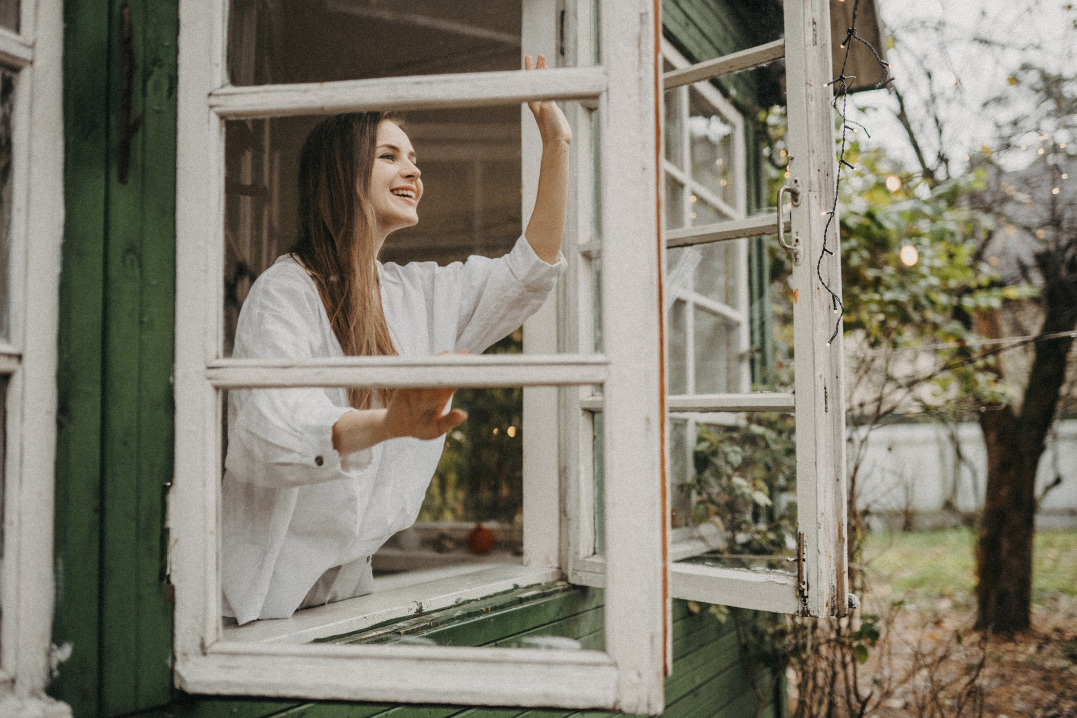 Осень создана для уюта и теплых объятий. Фотограф Наталья Колганова