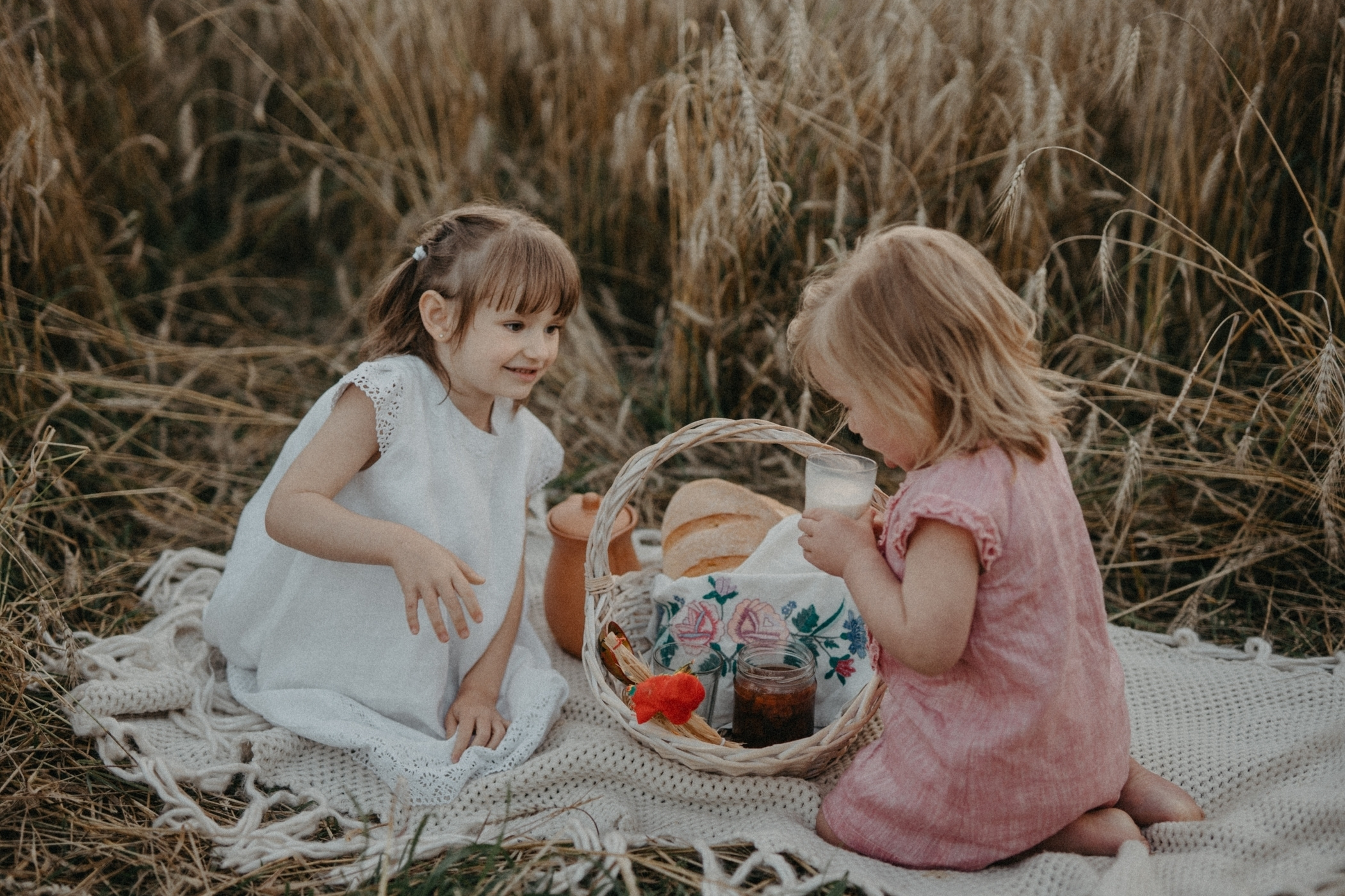 Лето вкуса клубничного варенья. Фотограф Наталья Колганова