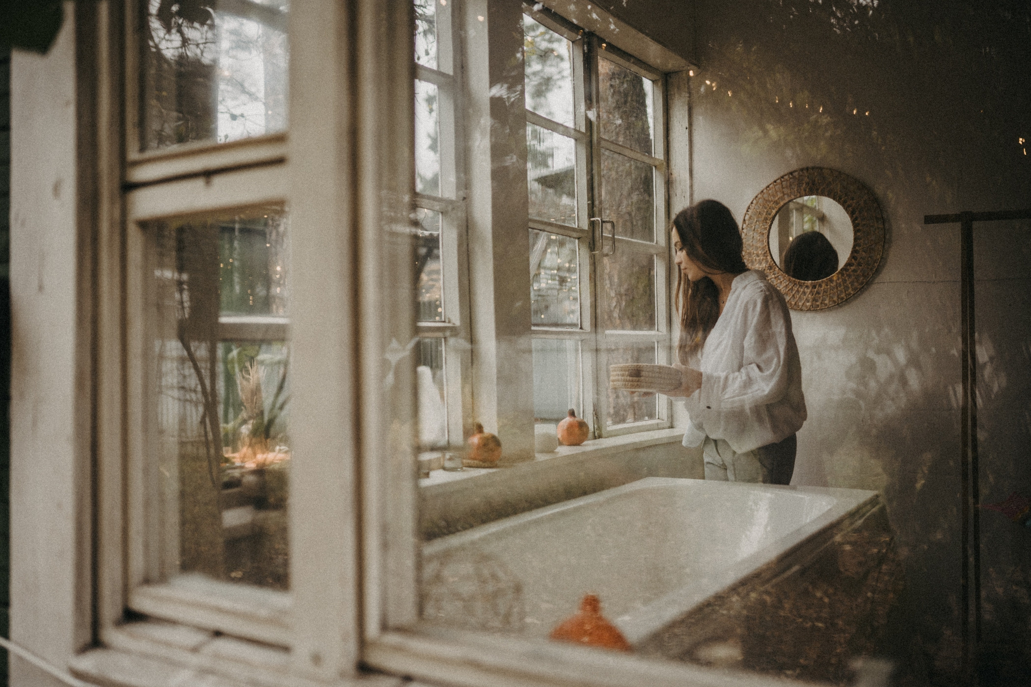 Осень создана для уюта и теплых объятий. Фотограф Наталья Колганова