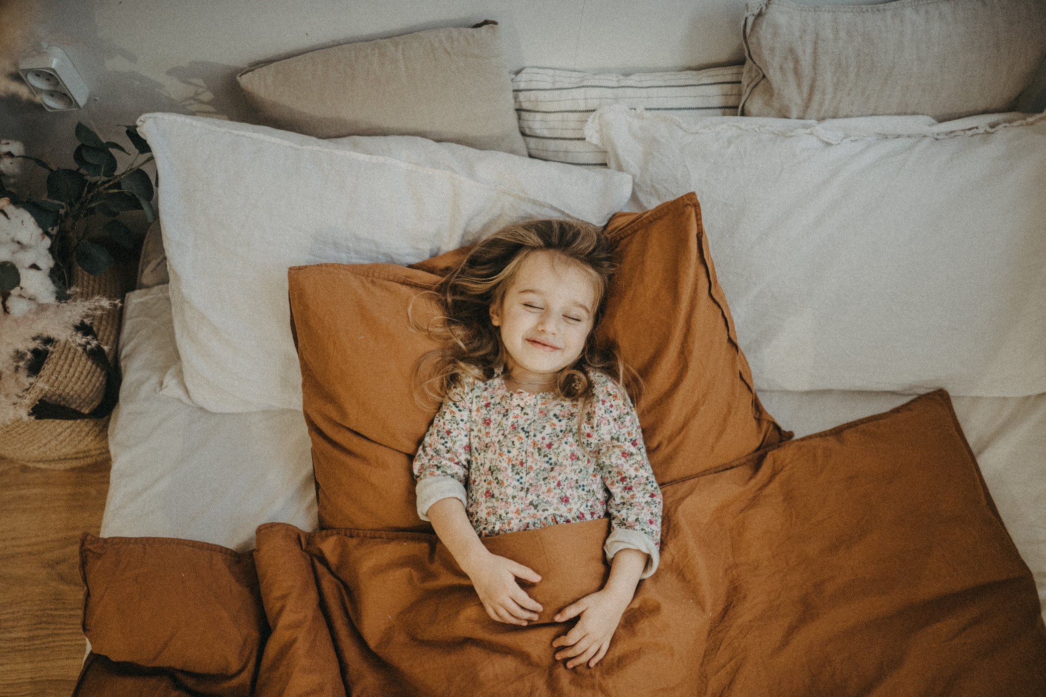 Осень создана для уюта и теплых объятий. Фотограф Наталья Колганова