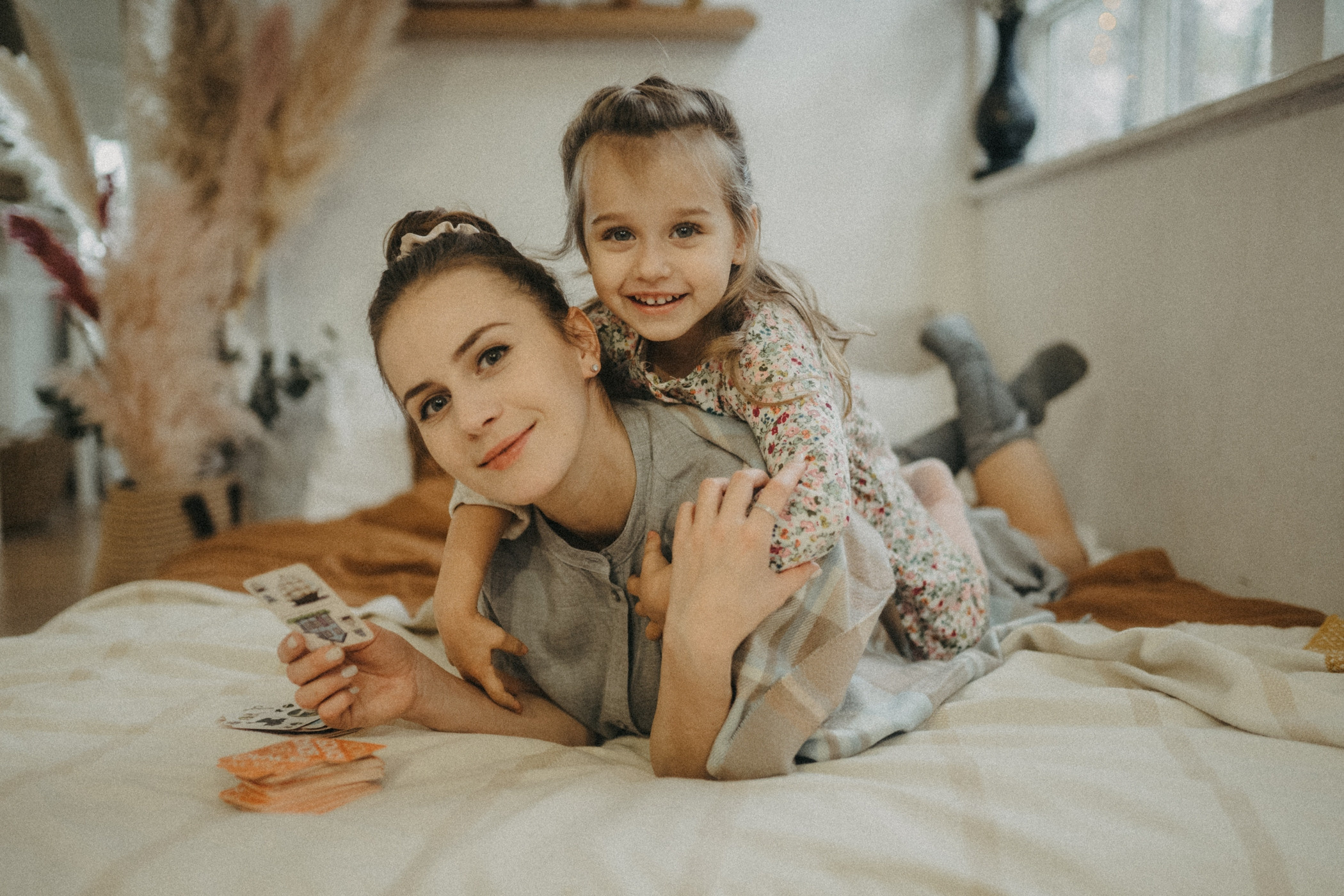 Осень создана для уюта и теплых объятий. Фотограф Наталья Колганова