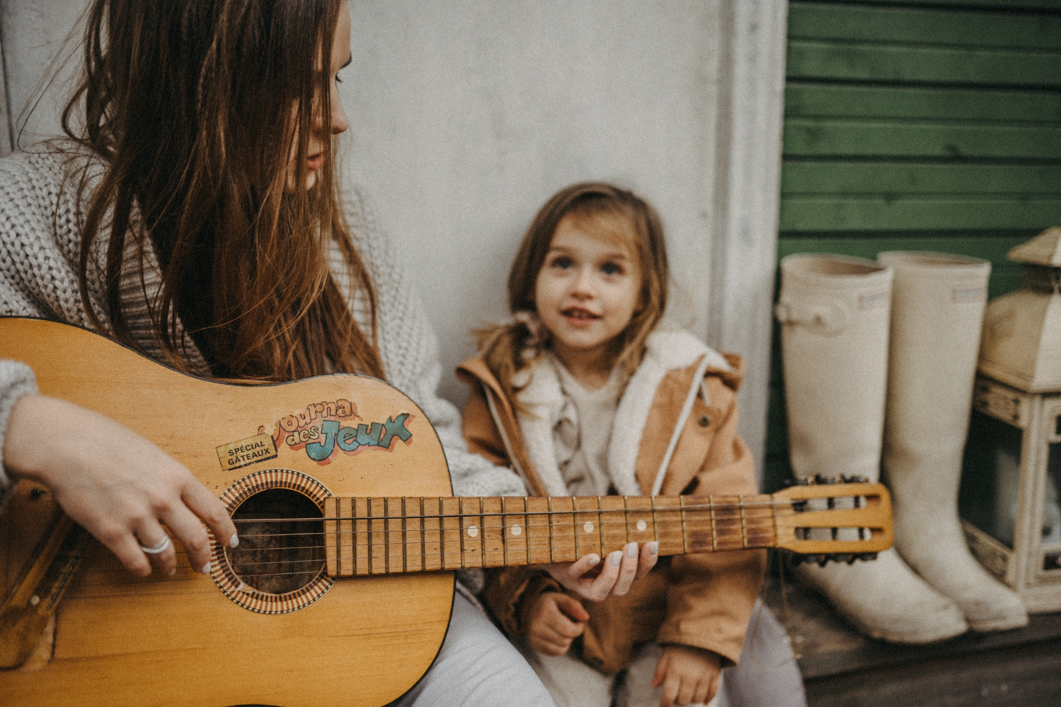 Осень создана для уюта и теплых объятий. Фотограф Наталья Колганова