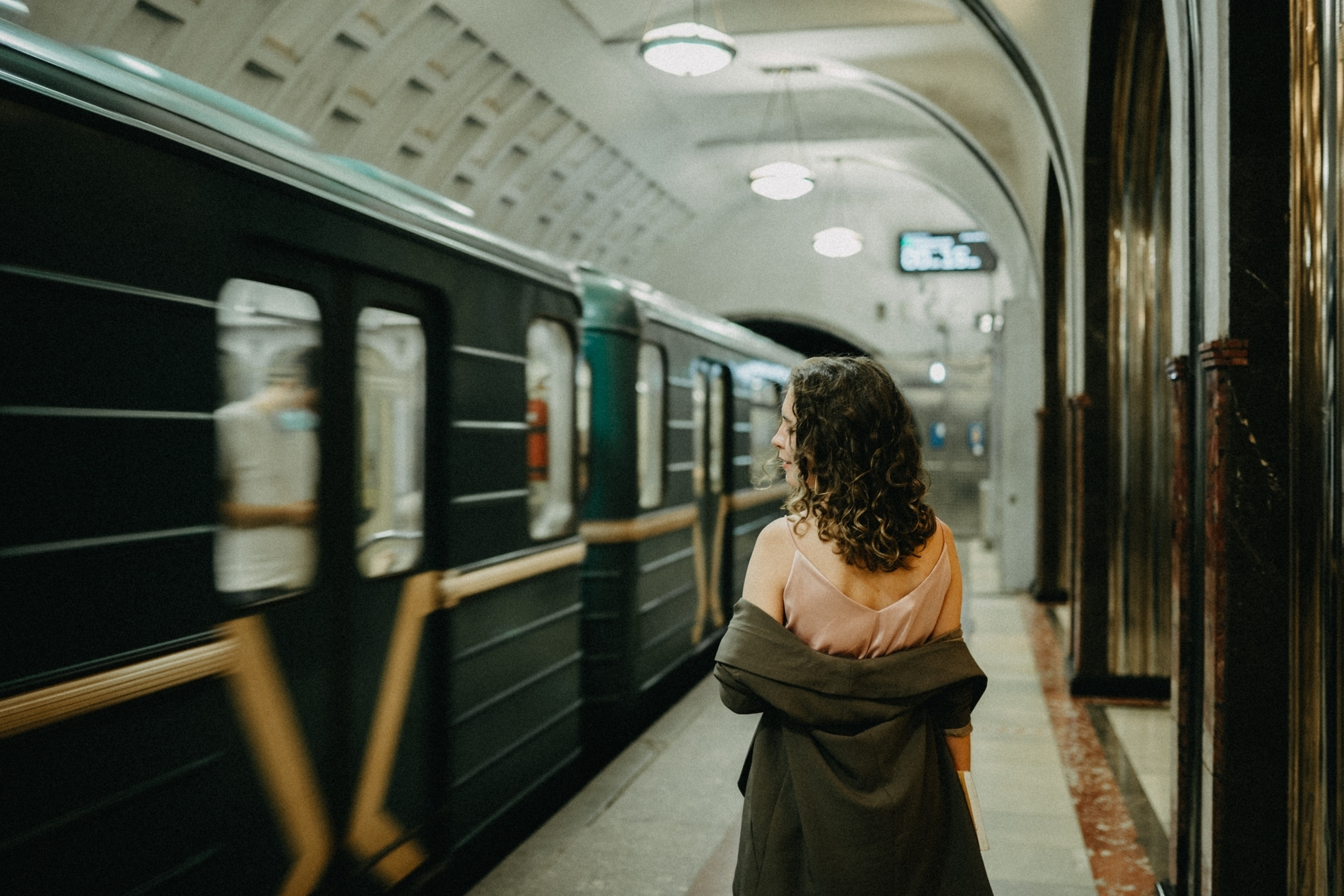Le courage d'être soi — «Смелость быть собой». Фотограф Наталья Колганова