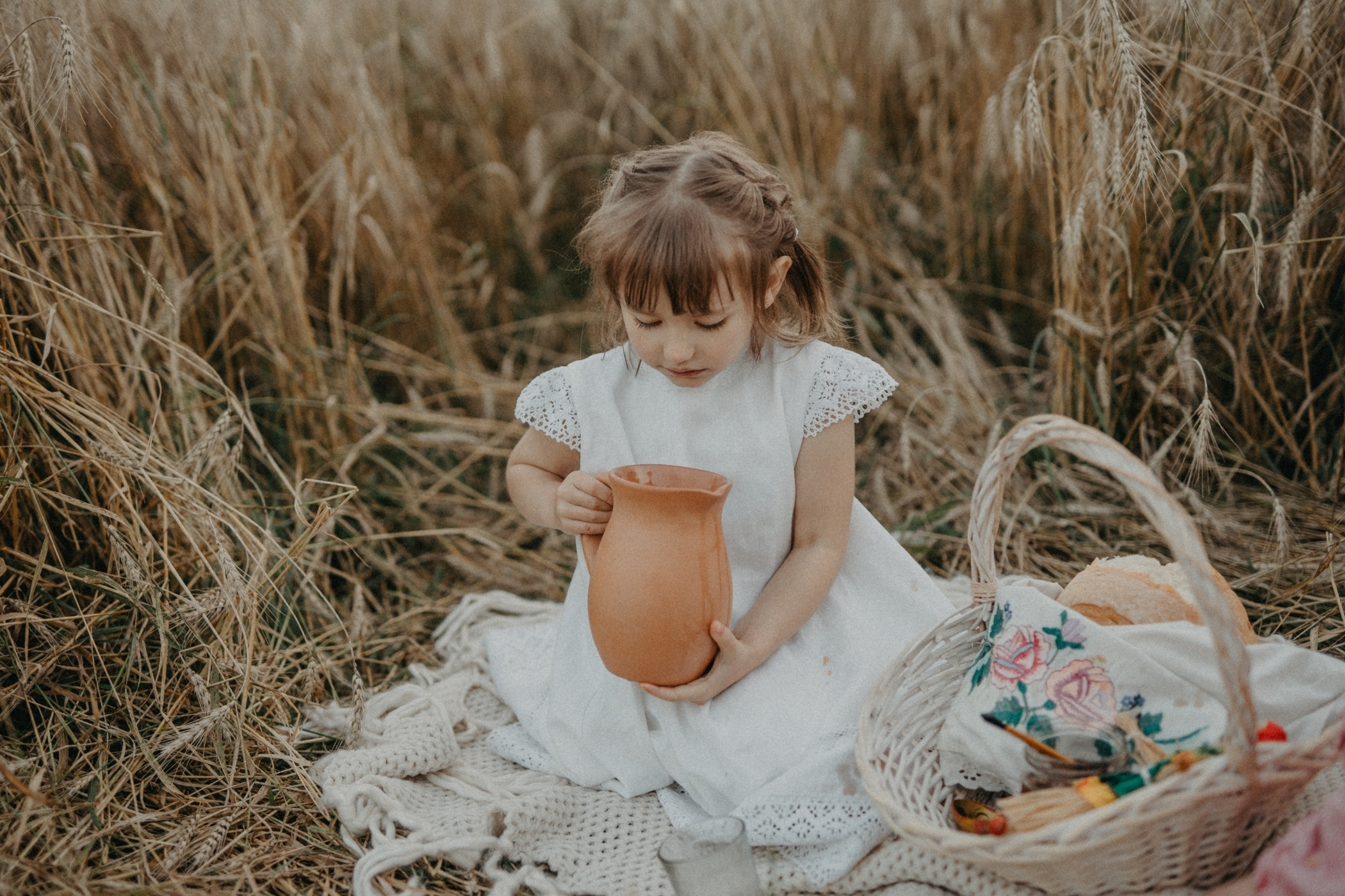 Лето вкуса клубничного варенья. Фотограф Наталья Колганова