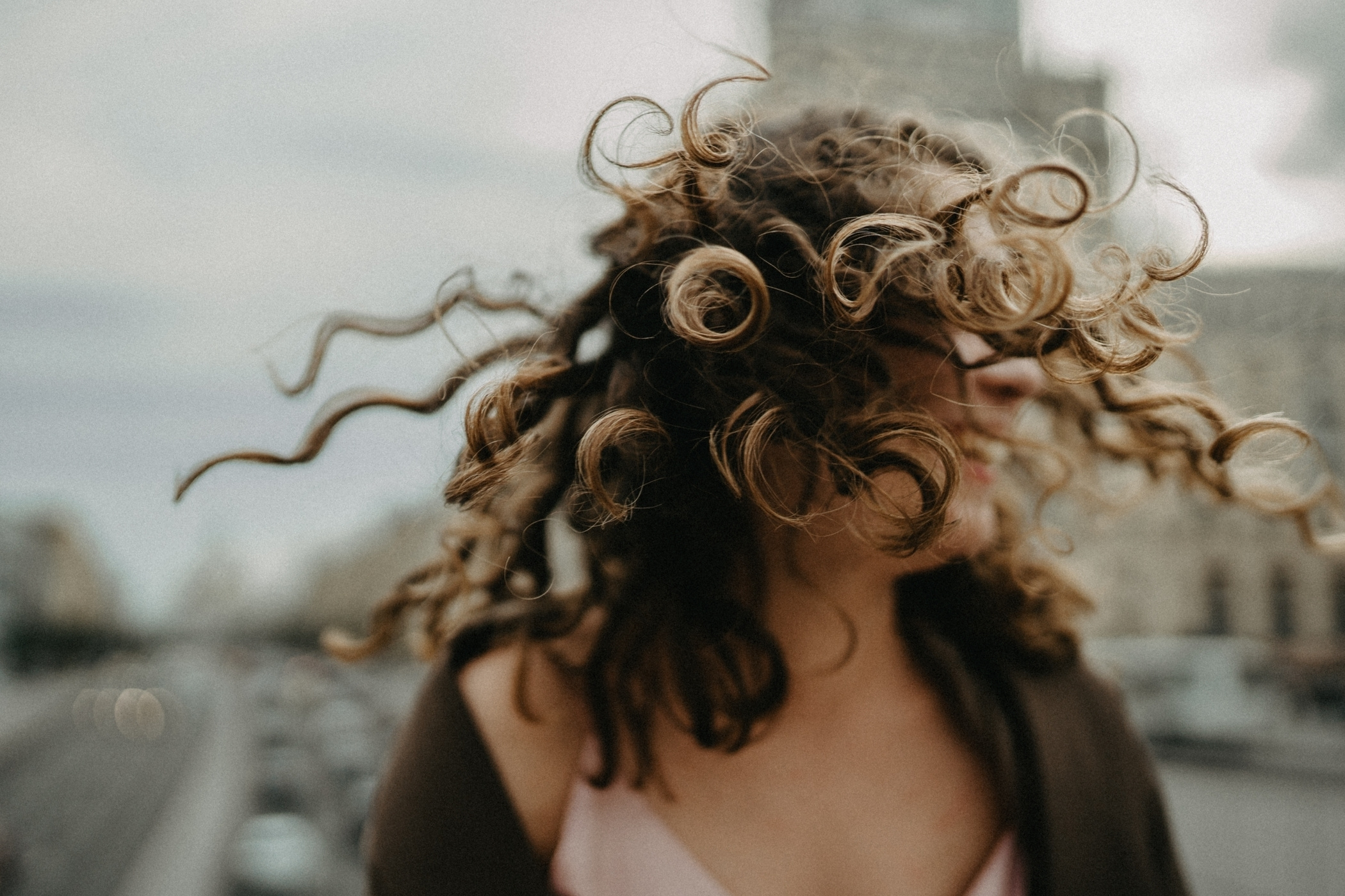 Le courage d'être soi — «Смелость быть собой». Фотограф Наталья Колганова